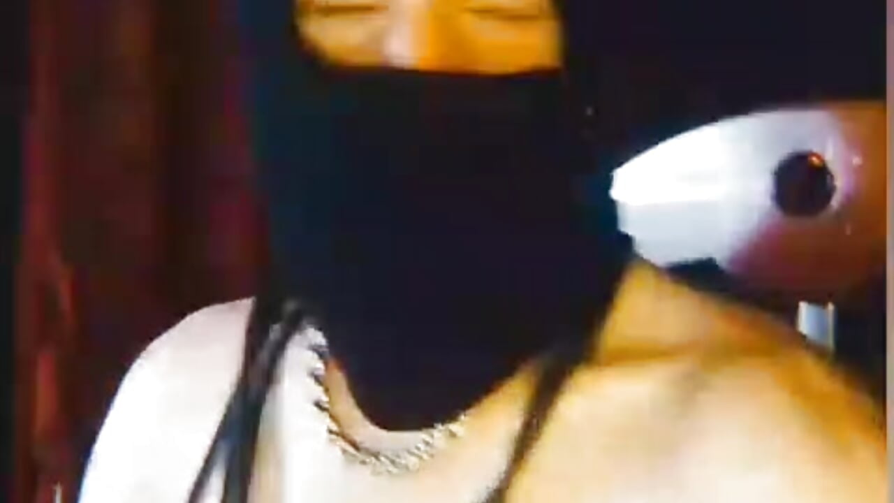 🍆🥷🏻 - video by Angels21cm cam model