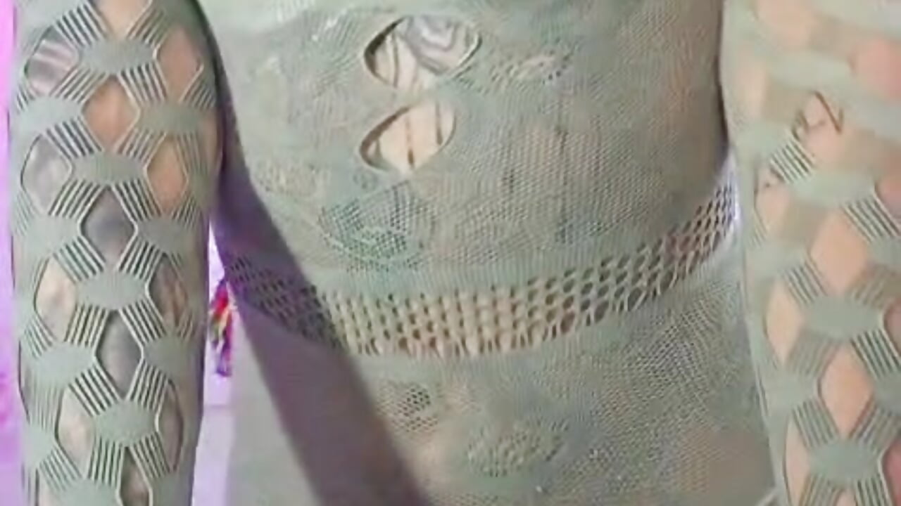 She cum