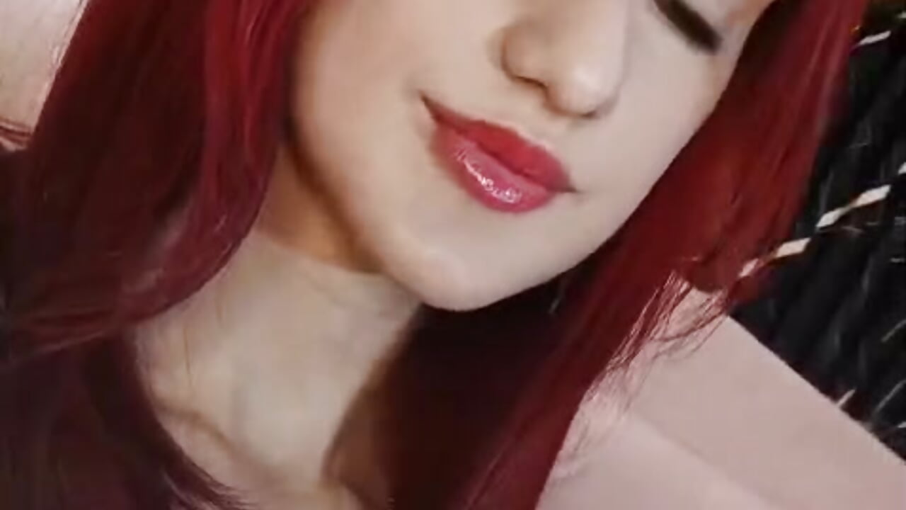 happy birthday - video by Caroline_daring cam model