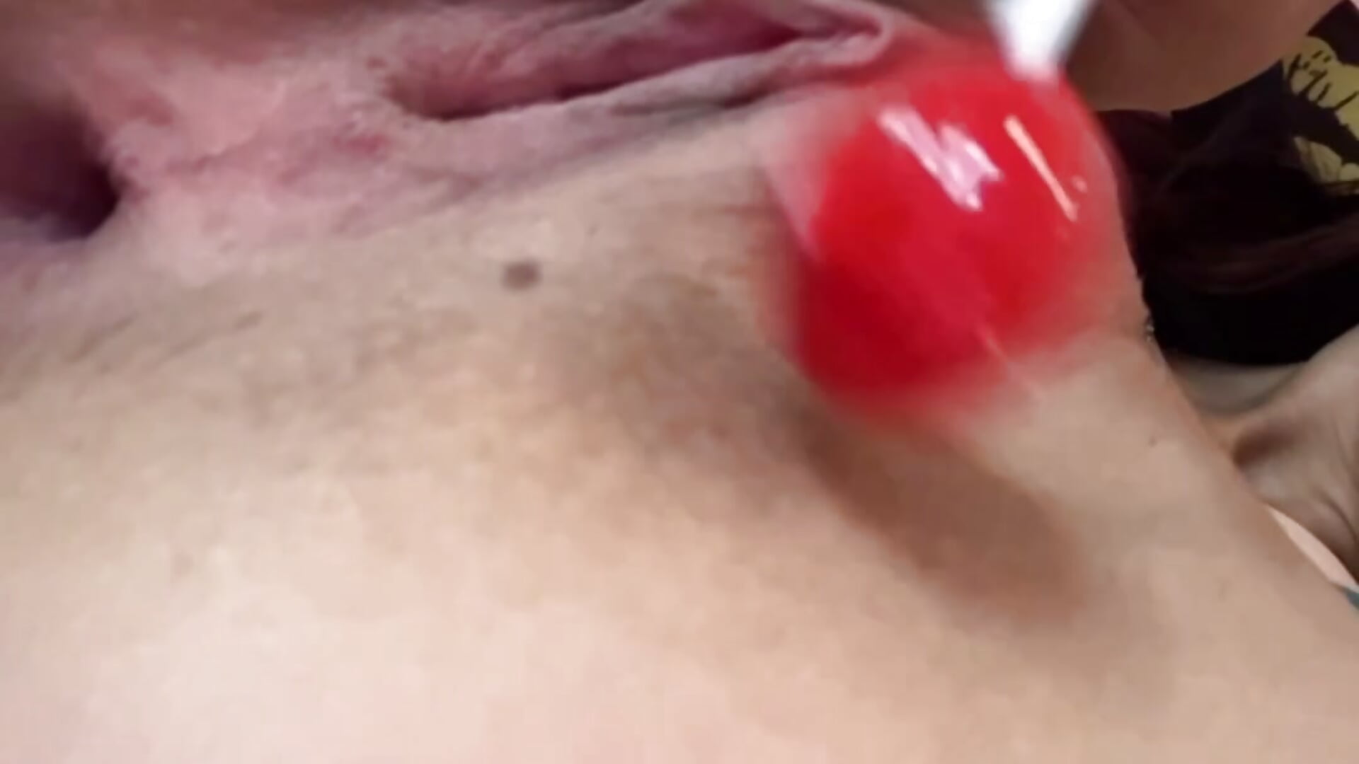 My pussy is so sweet🍭🔥 - video oleh model kamera Caroline_daring