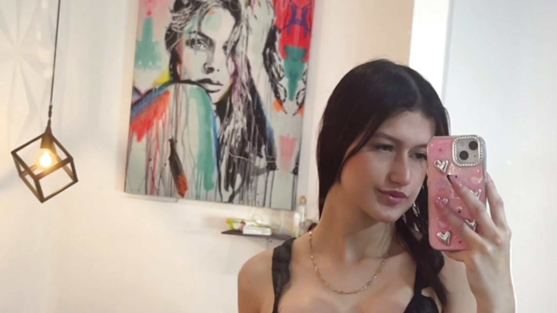 My body wants you to come play 🔥🥵－カメラキャストのCaroline_daringの動画