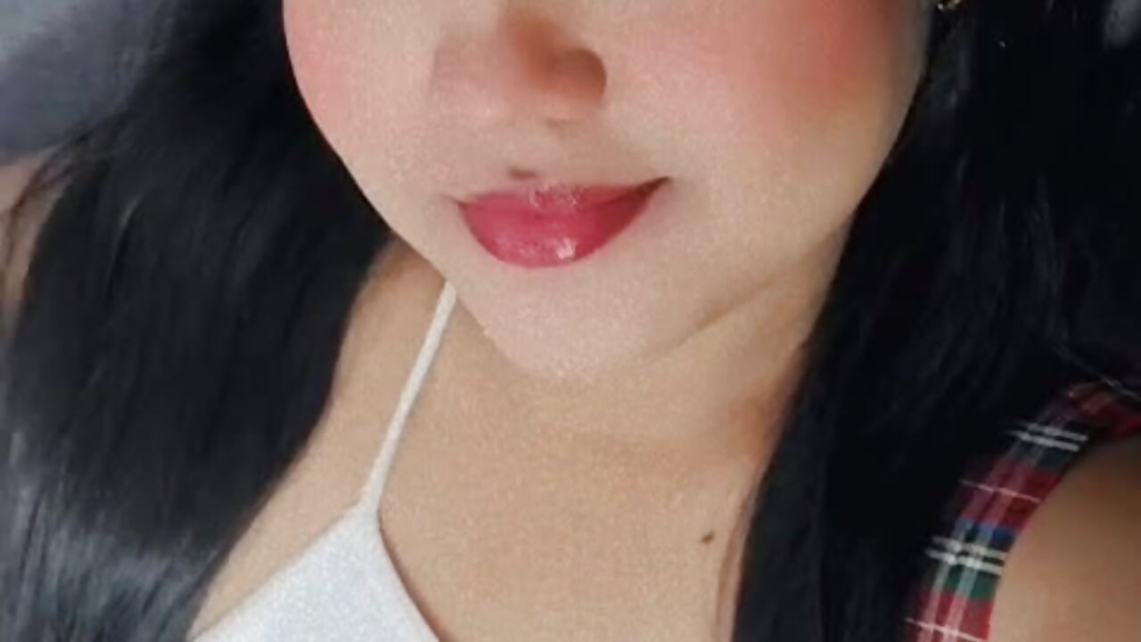 💋💟 - video oleh model kamera mysticlatina1