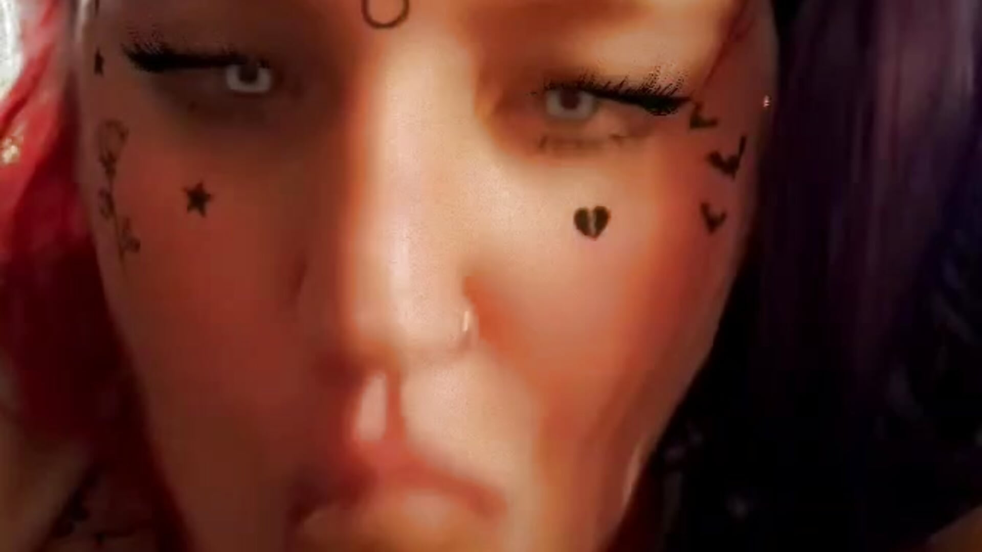 Dick suckerr 💦🍆👅 - video by BabygurlJay cam model