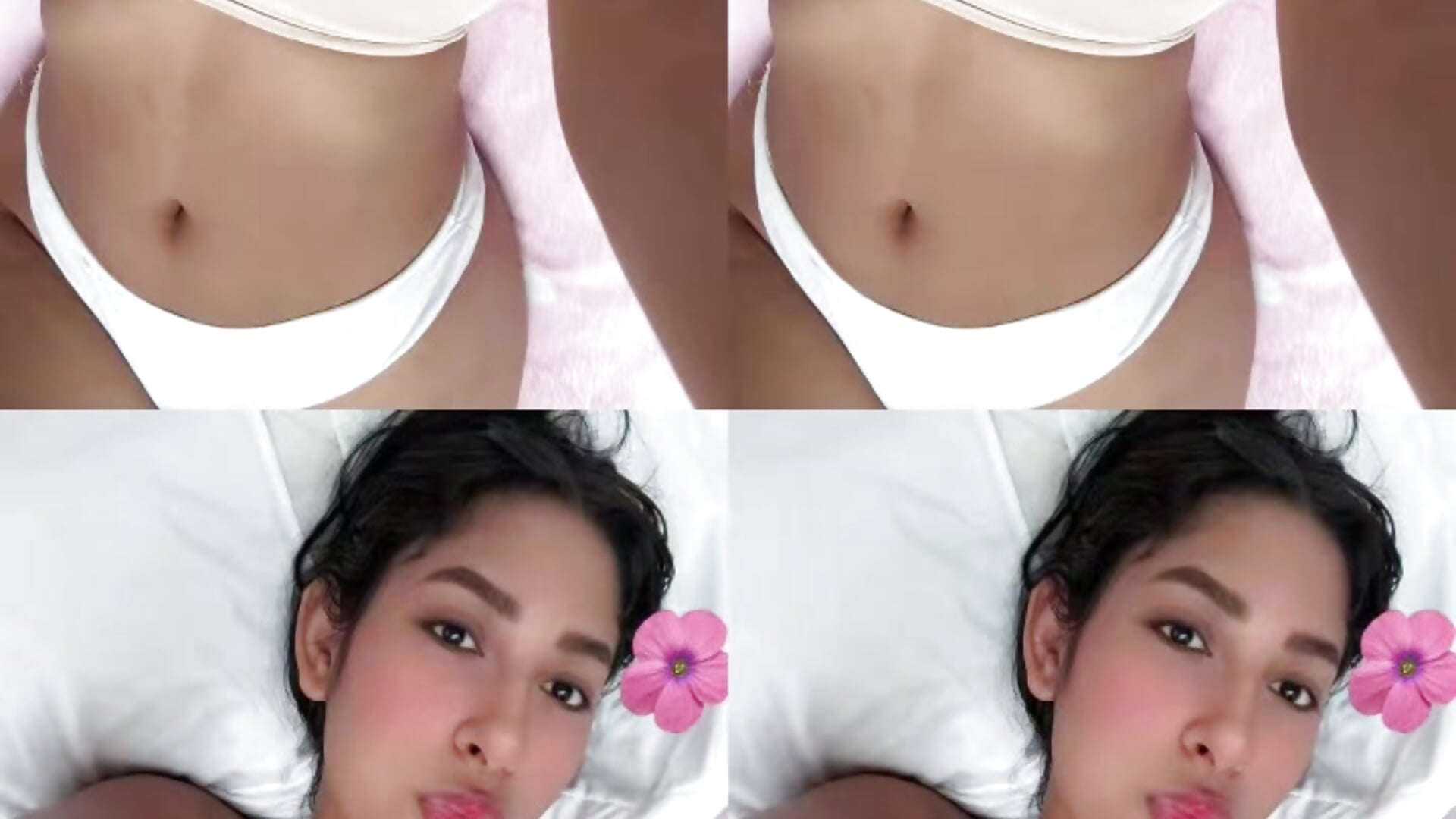 💐 - Video von Nataly_Burning Cam-Model