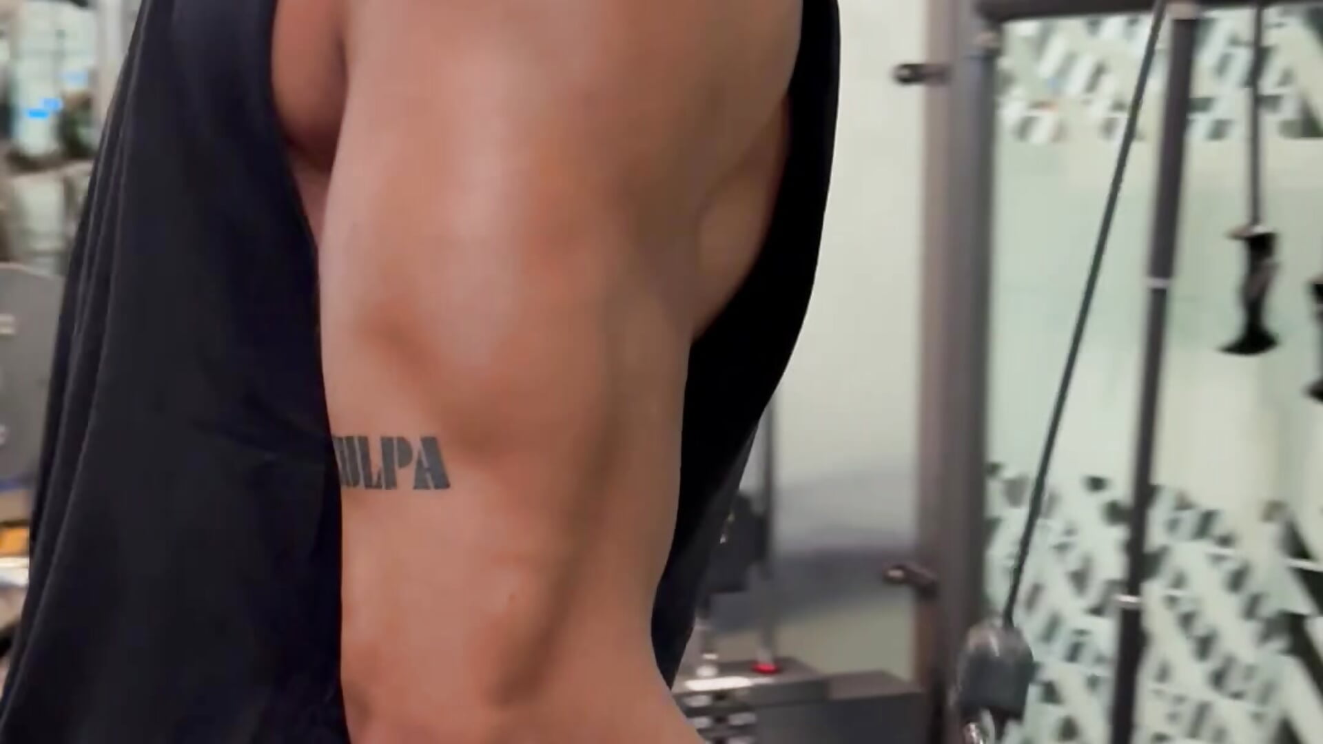 gym - video by gooodboiii cam model