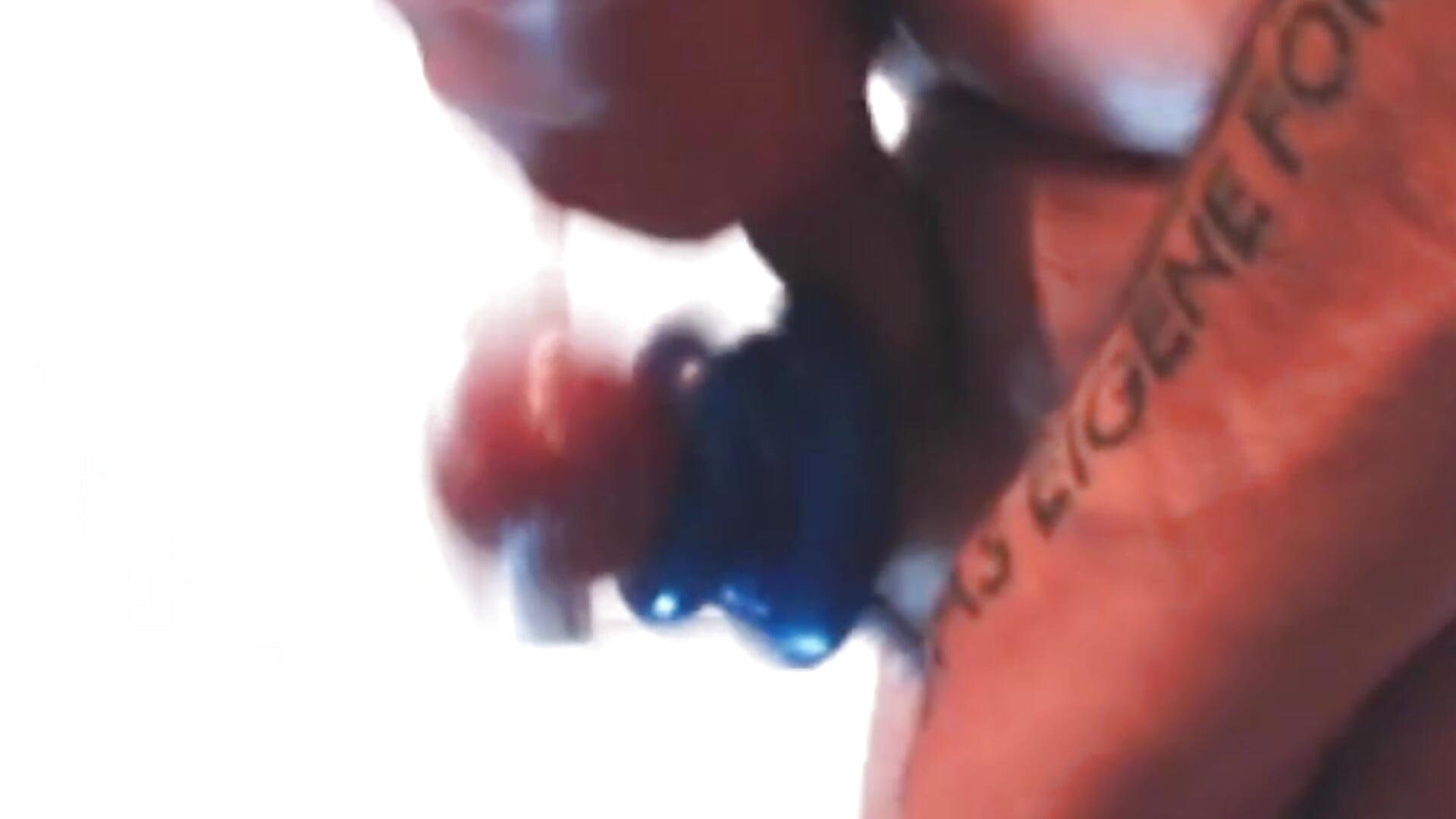Balls Torture and Dildo