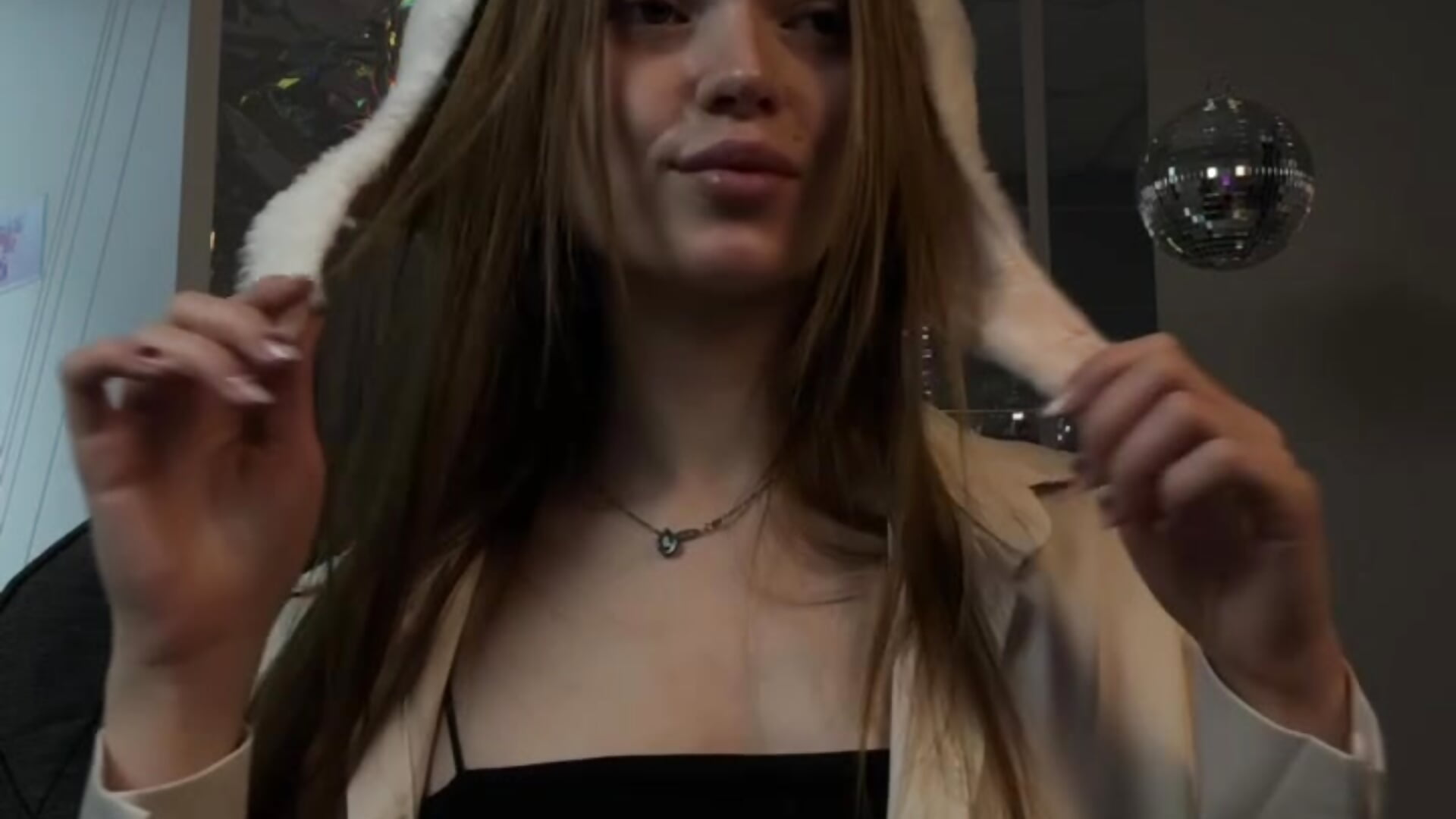 bunny - video van FlexyFox cam-model