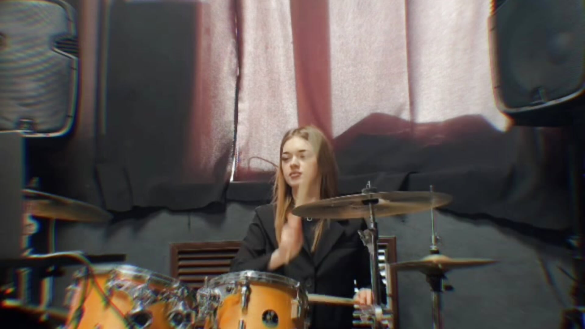 2 – video od webkamerové modelky FlexyFox