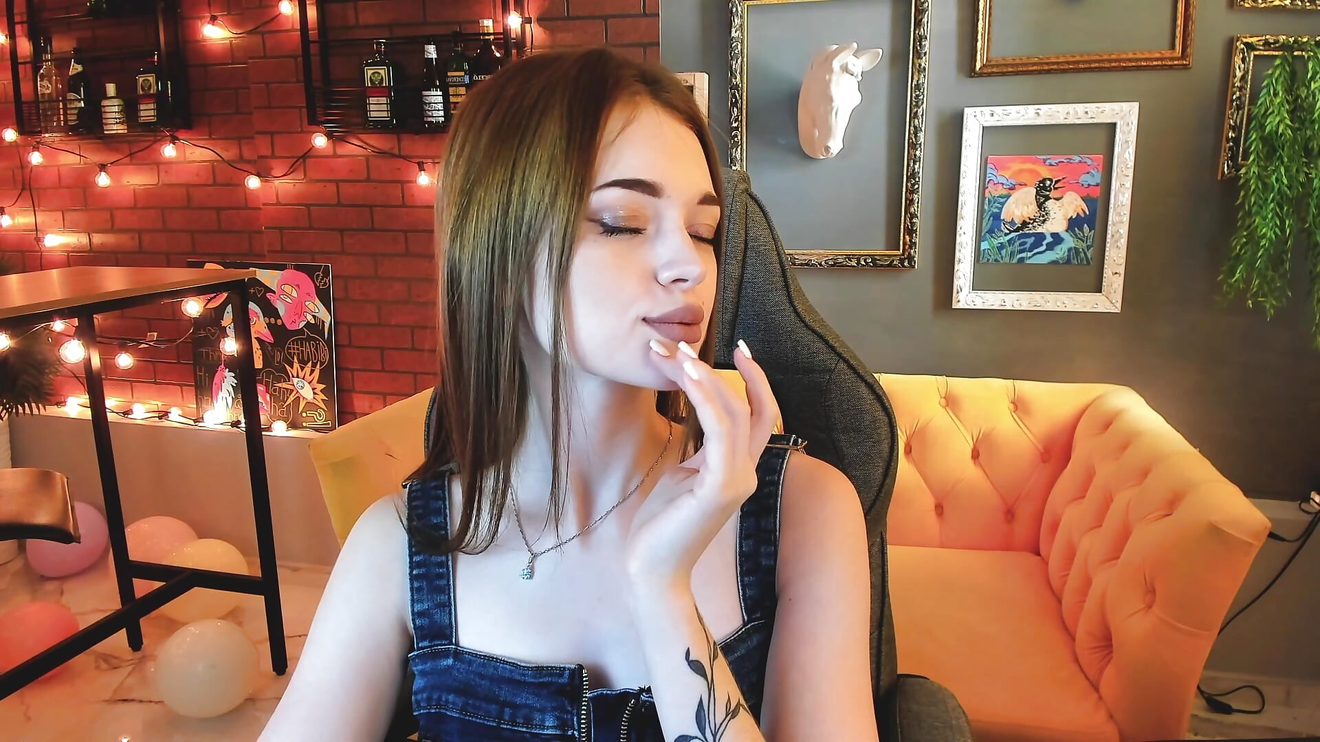 woow - Video von FlexyFox Cam-Model