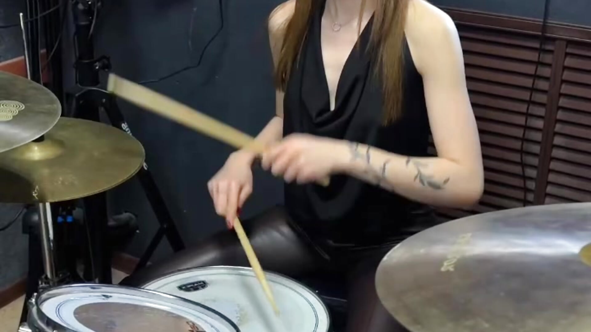 1 lesson ^^ - video oleh model kamera FlexyFox