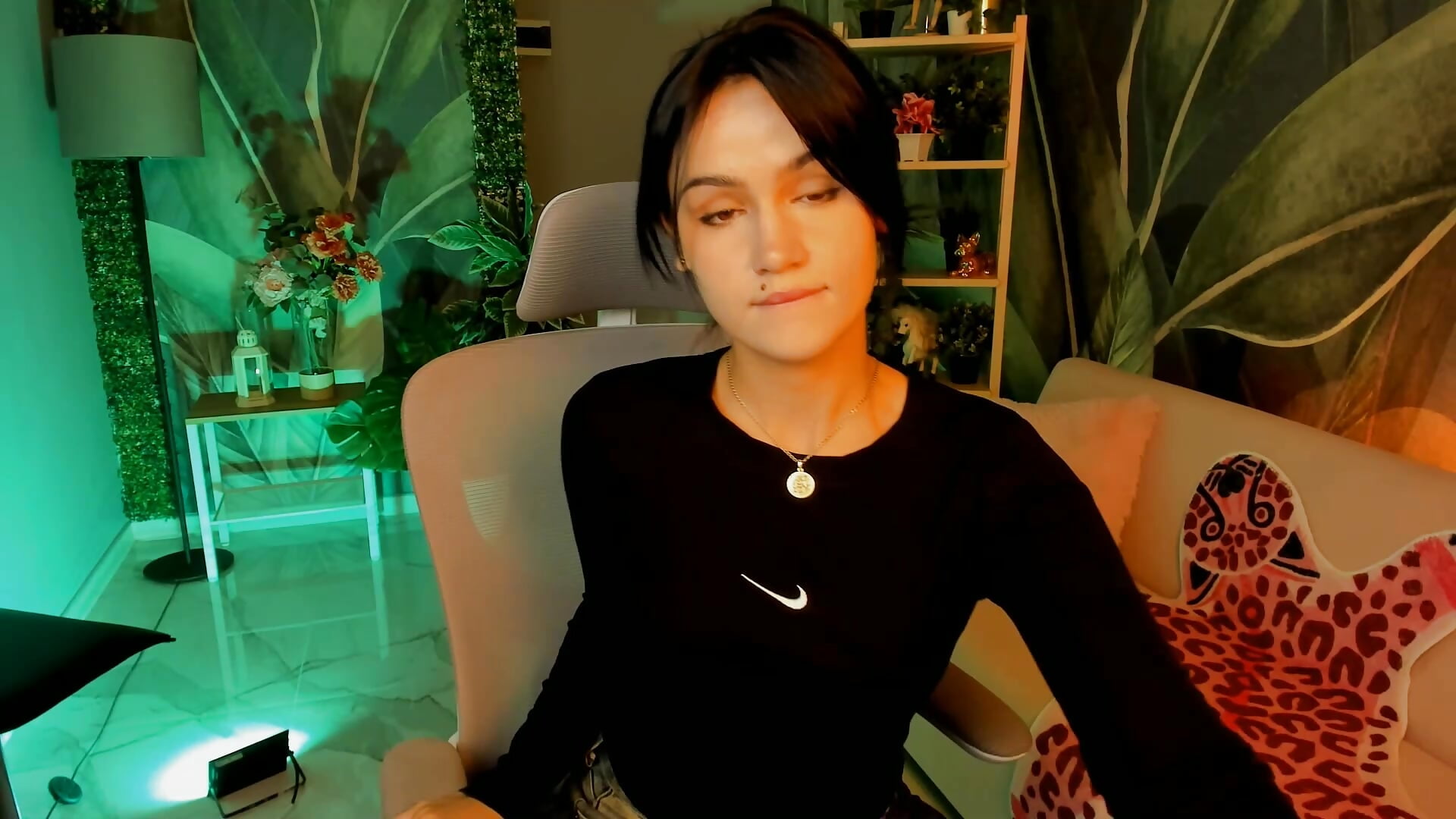 hello it's me - Video von MonicaFarmer Cam-Model