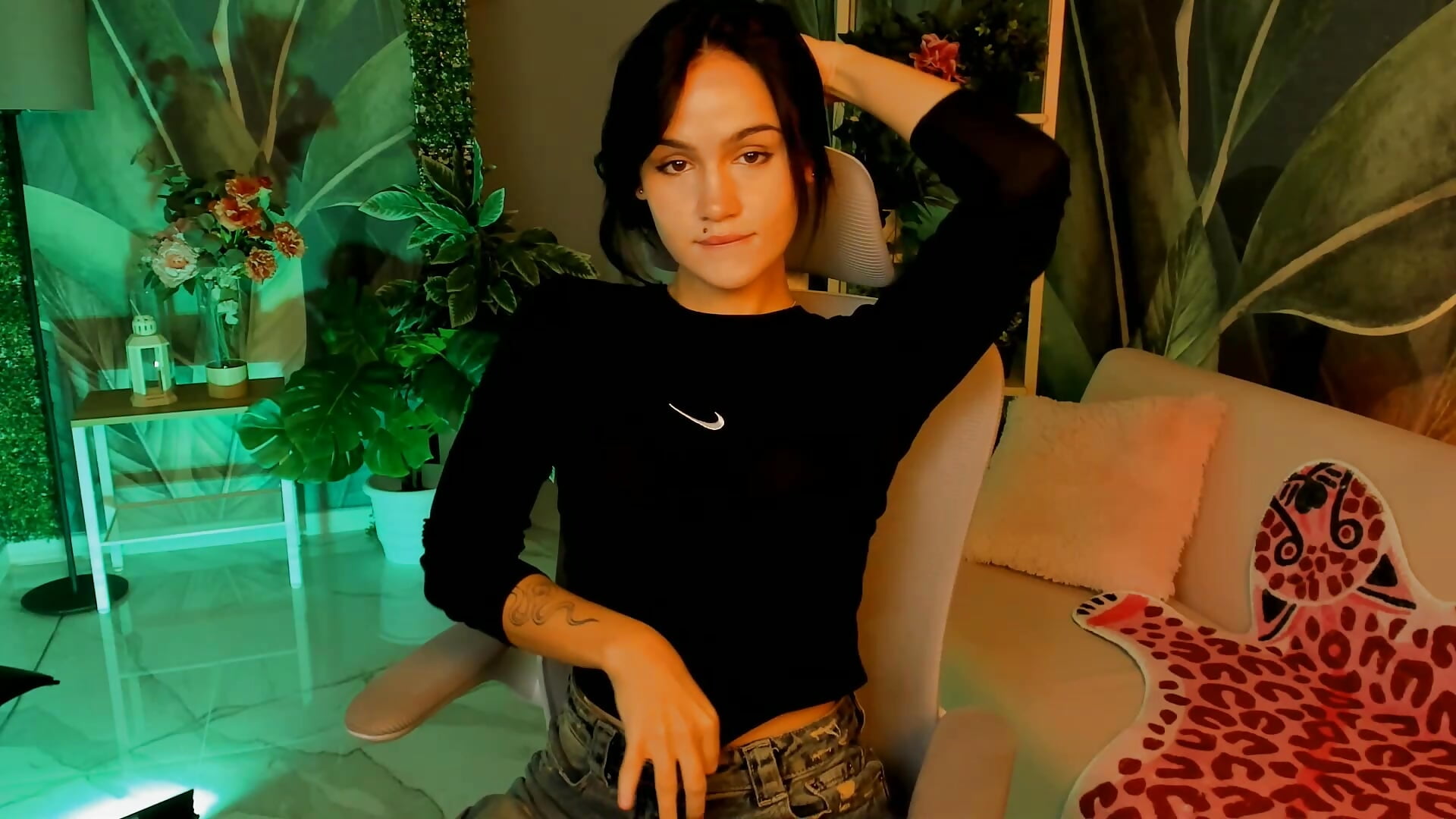 For the fans - Video von MonicaFarmer Cam-Model