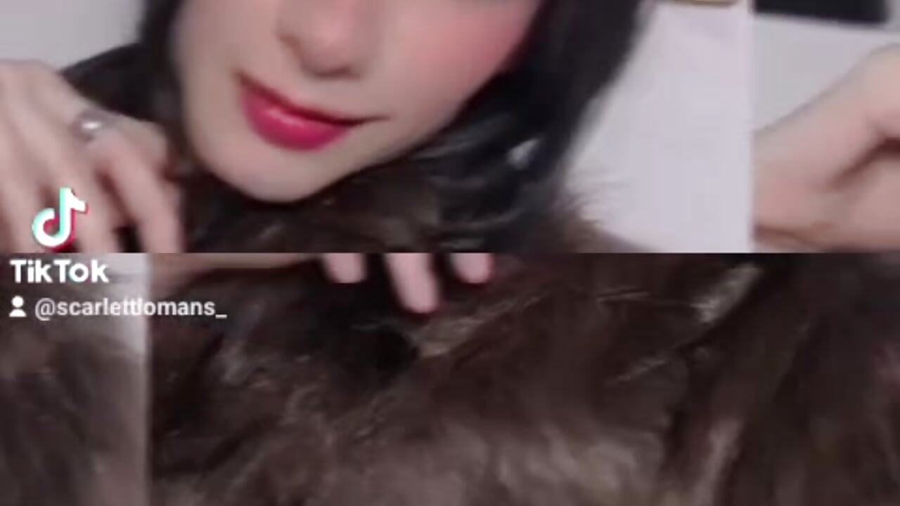 I JUST SAW A CUTE BEAR - video by Charlotte_Landry__ cam model