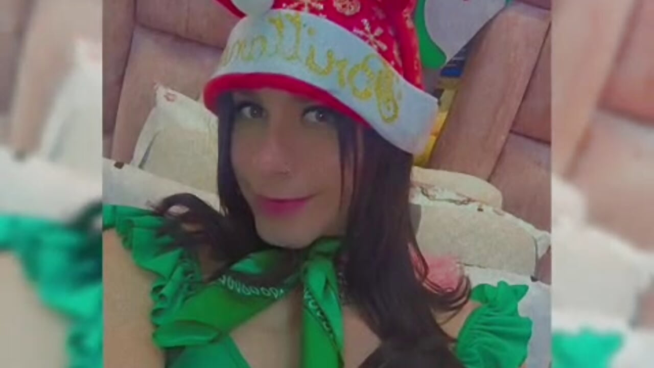 I ALREADY SEE A CUTE ELF - video by Charlotte_Landry__ cam model