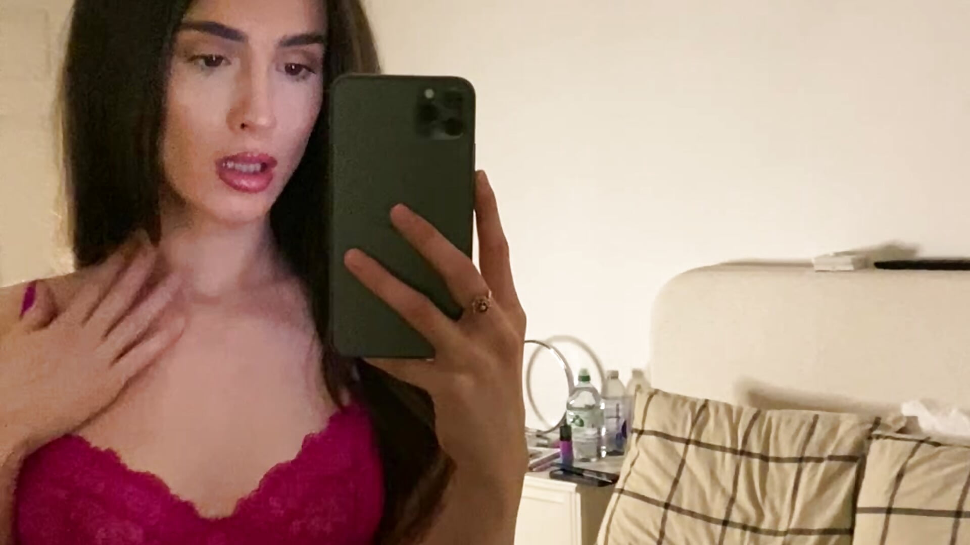 ♥️♥️♥️ - vidéo du modèle de showcams RenRoseXXX