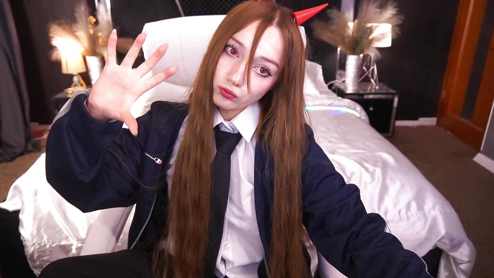 cosplay - video van FoxyMayy cam-model