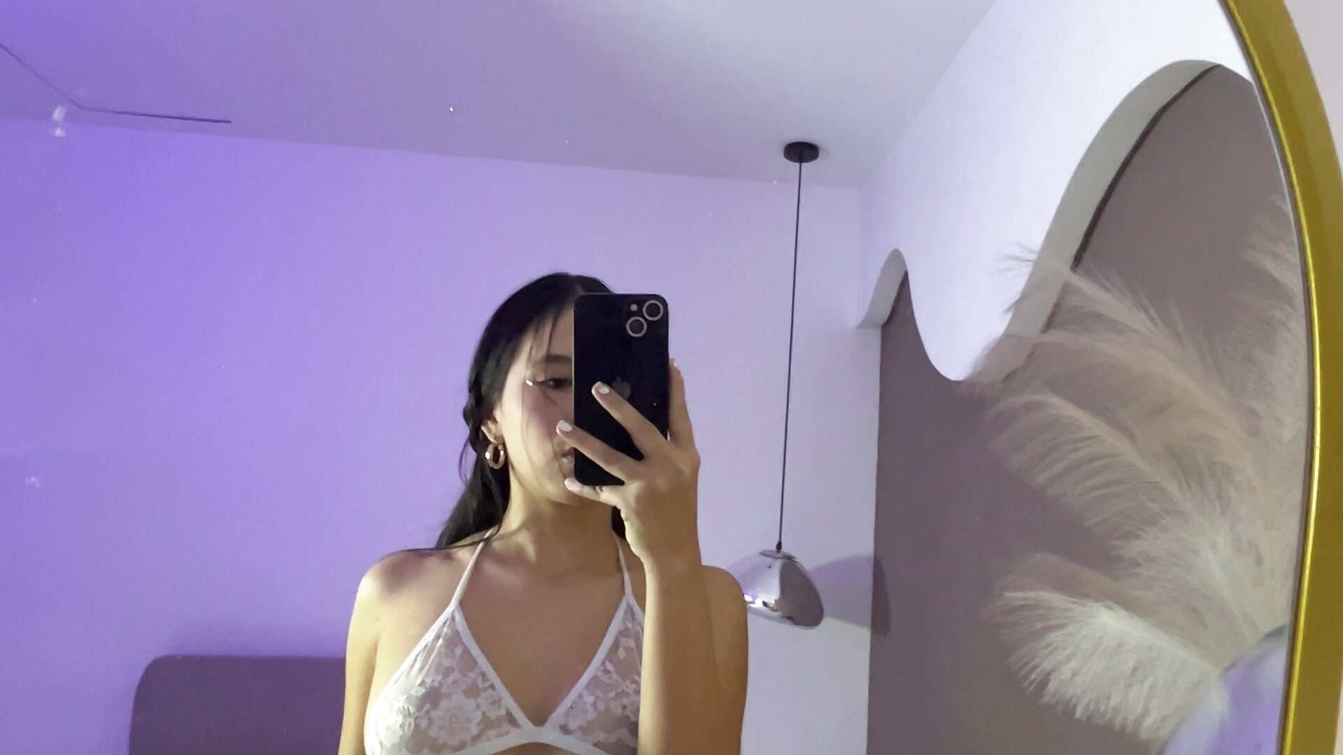 I want to provoke you completely, come to me - video by Ambar_mml cam model