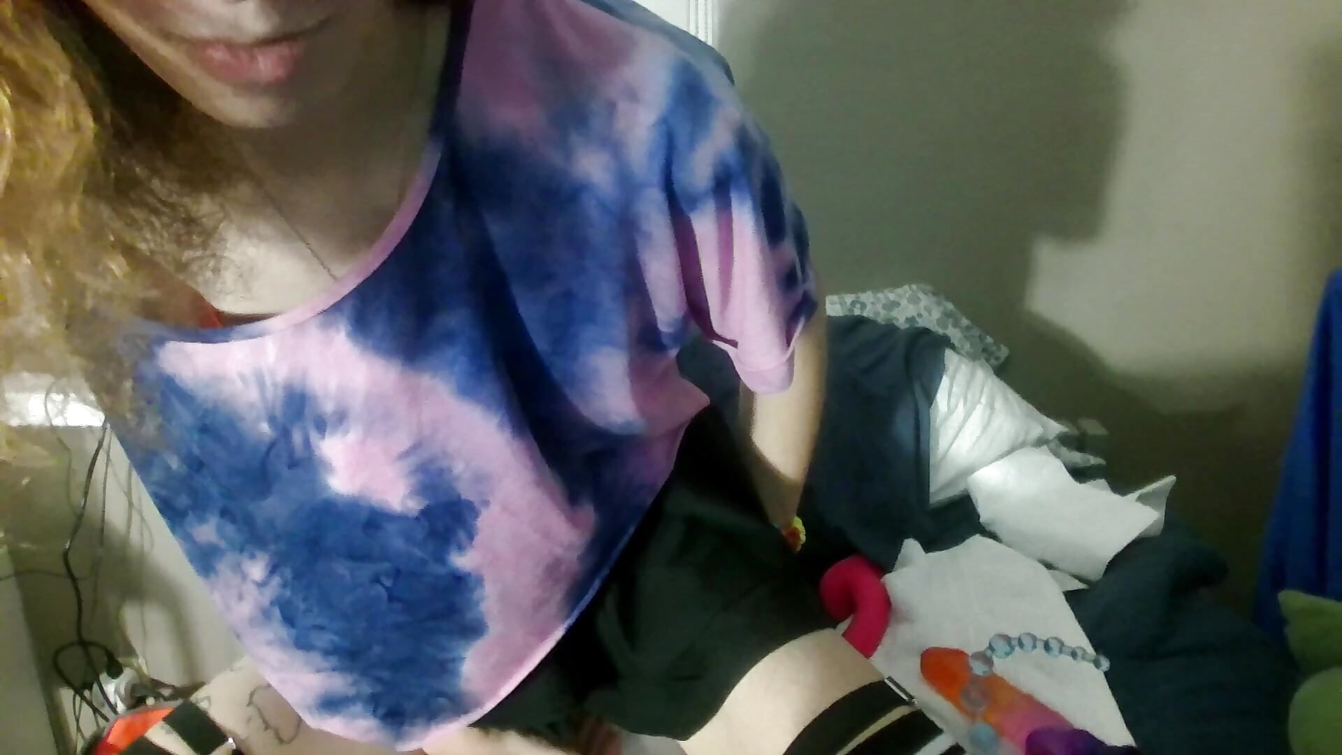 Live Dildo Show 1