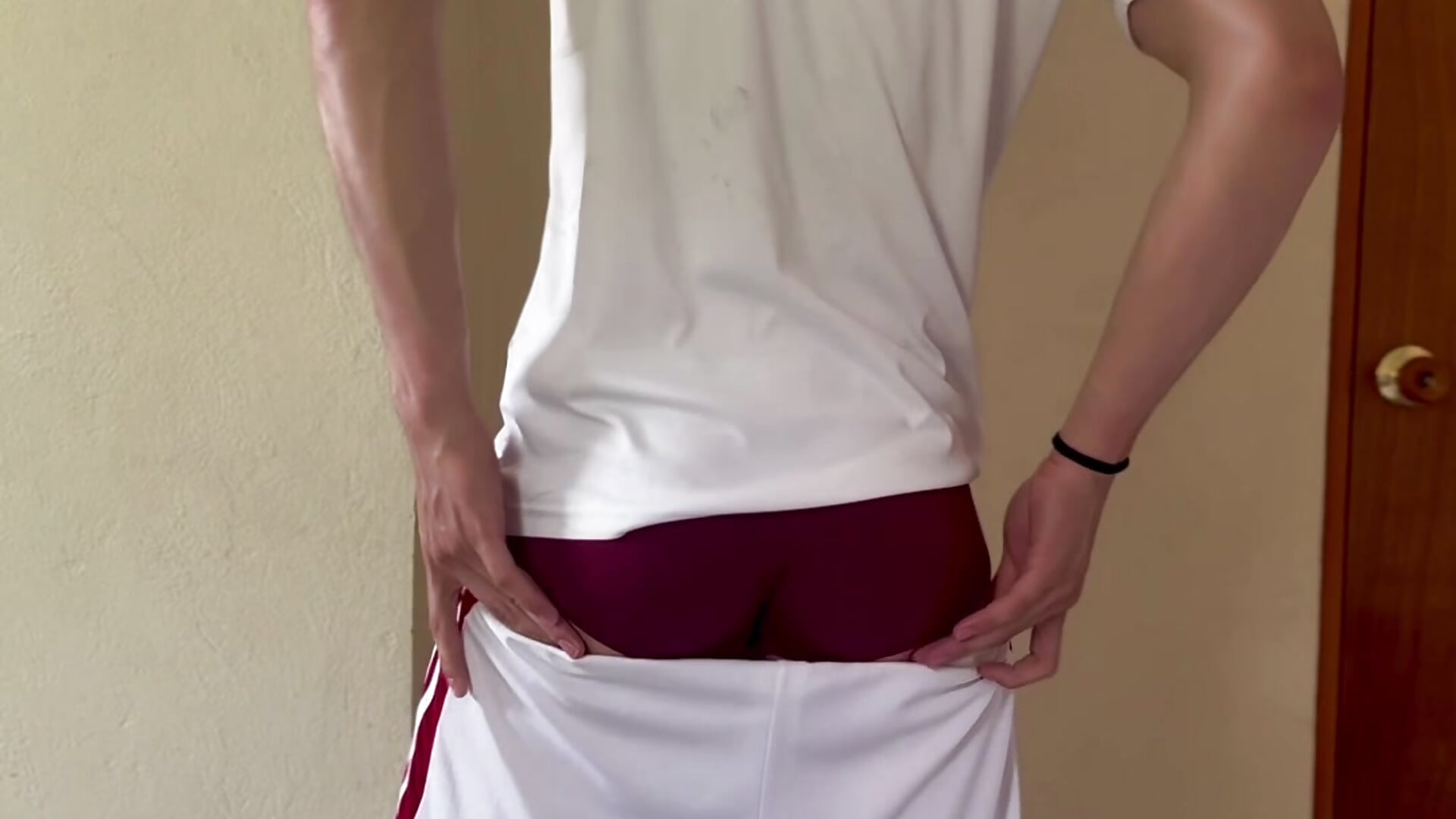 My outfit for play soccer - video by Im_Juaniito cam model