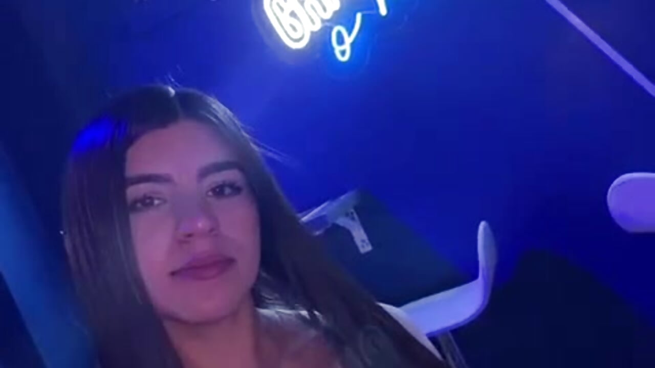 💋 - video by nathy_rose01 cam model