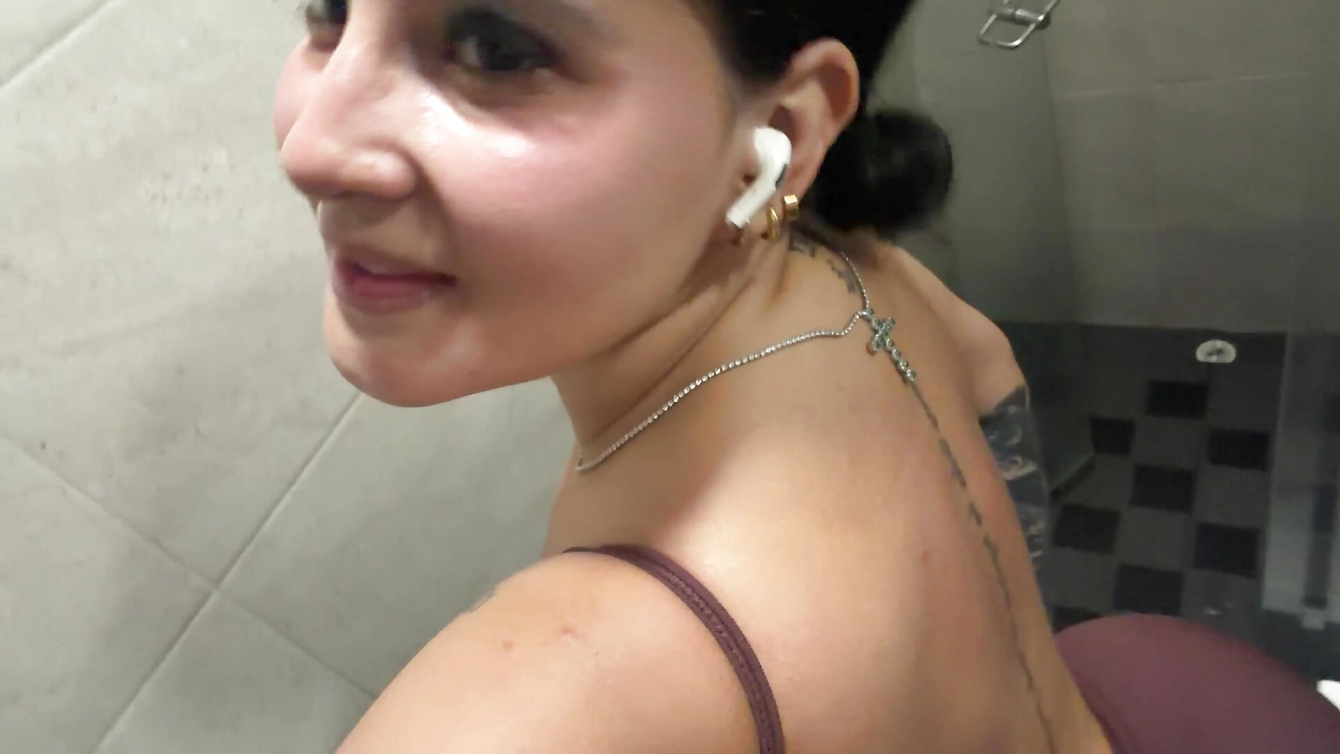 🏋️‍♀️💪 - video by GabyMejiaa cam model