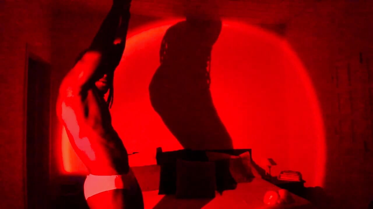 sexy blaack men - video by SoHighAngel cam model