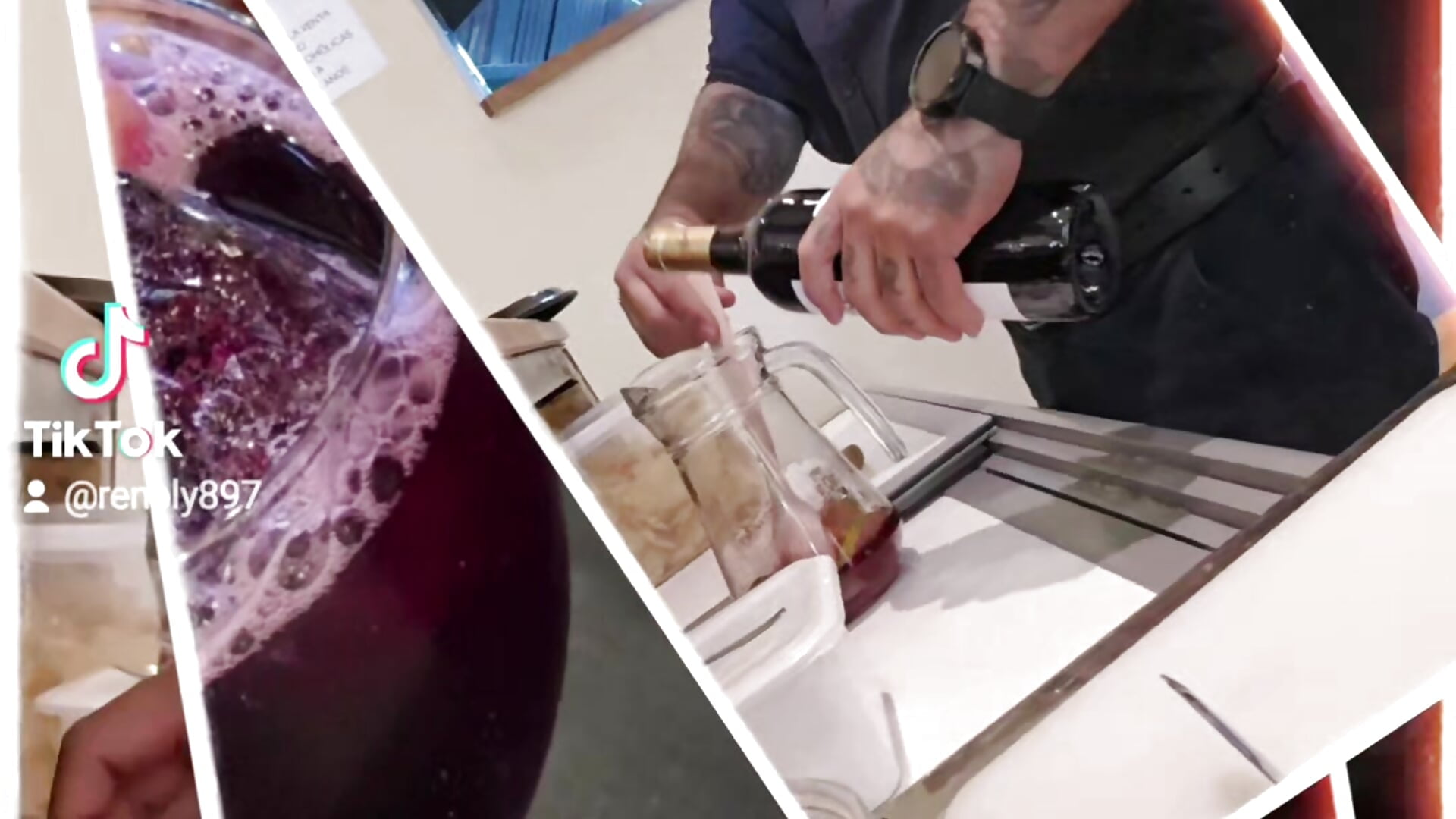 BARTENDER BARCELONA - video by Rnlysuperguapo cam model