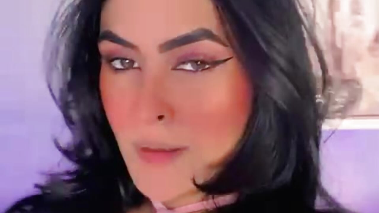 Sexy - video by Dalihacopper cam model