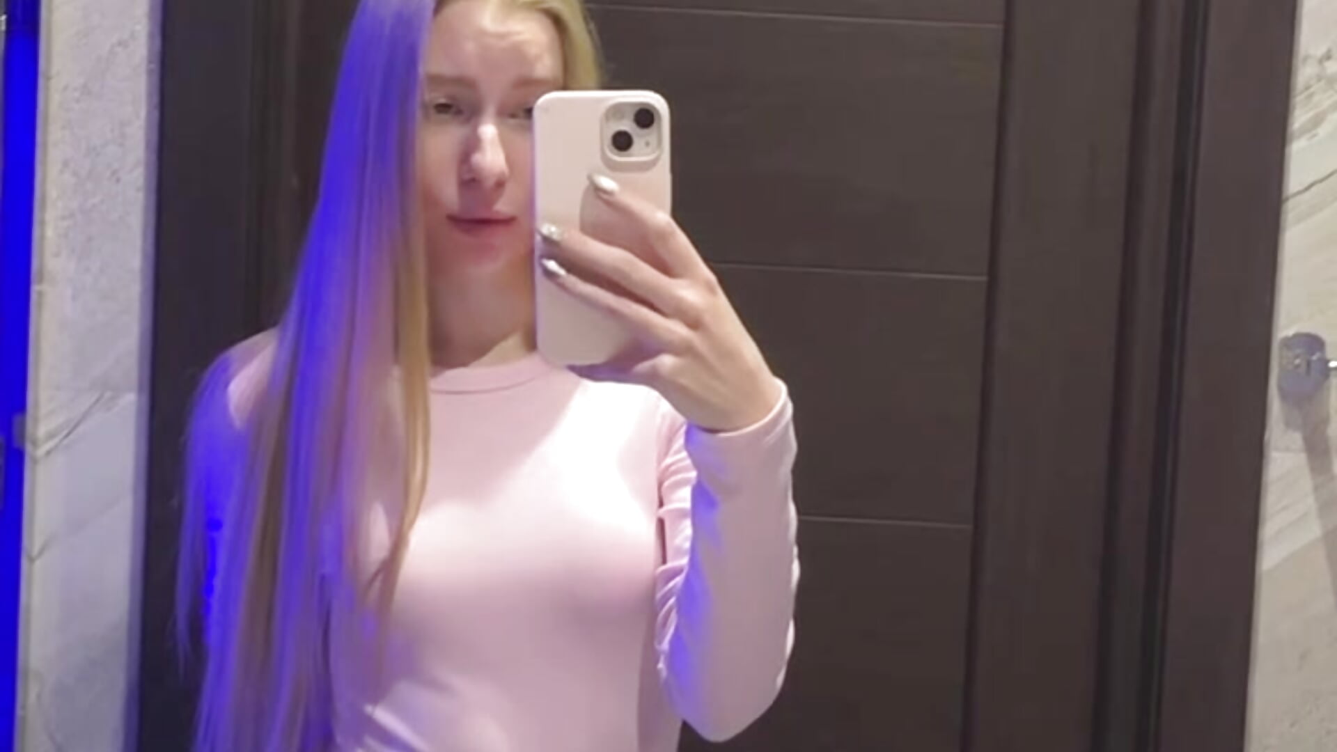 ❤️ - video by Alina_Blonde cam model