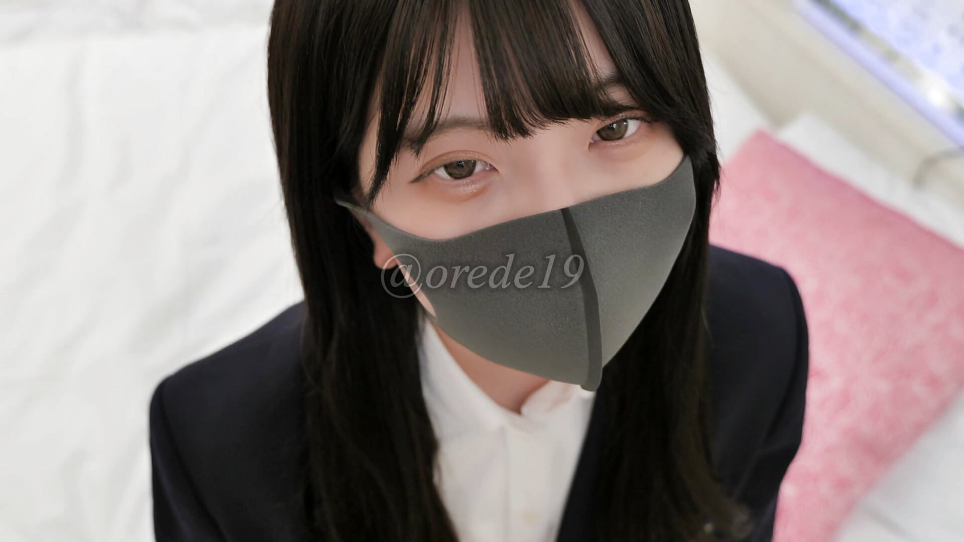 ハメ撮りサンプル - video by muratadao cam model