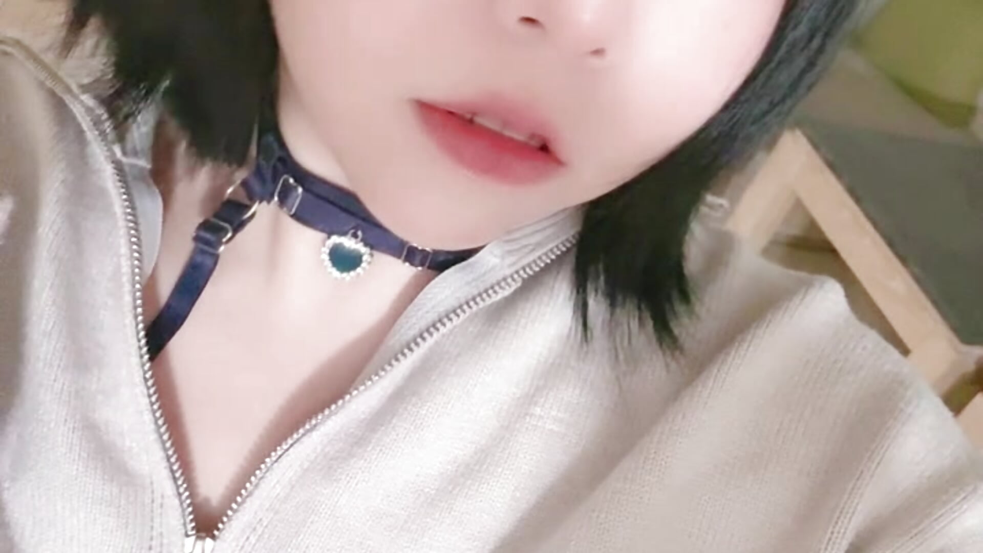 黑短是你喜歡的樣子嗎 - 視頻由 piffydream 主播提供