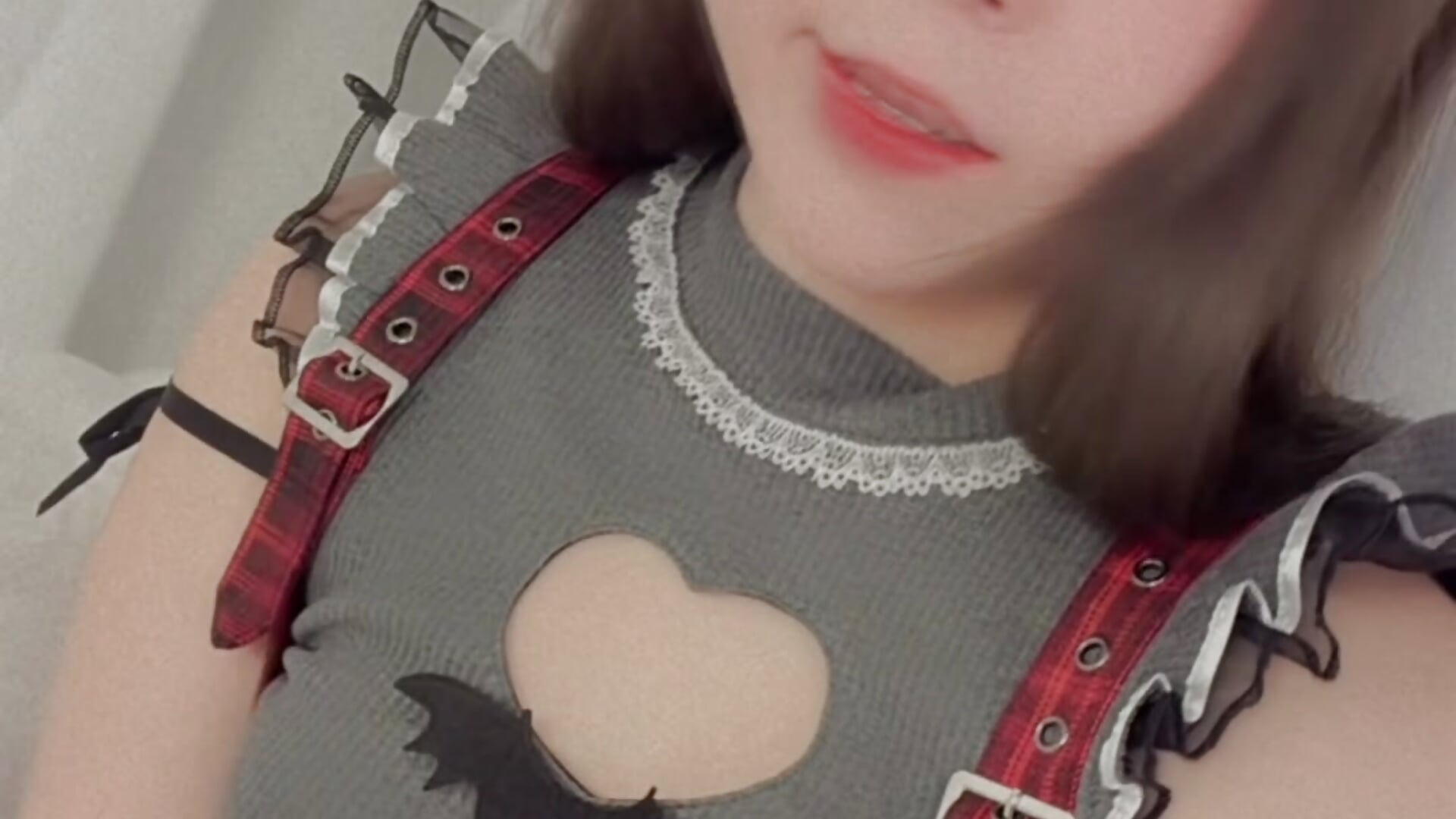 長髮idol 比比💜 - video của người mẫu cam piffydream