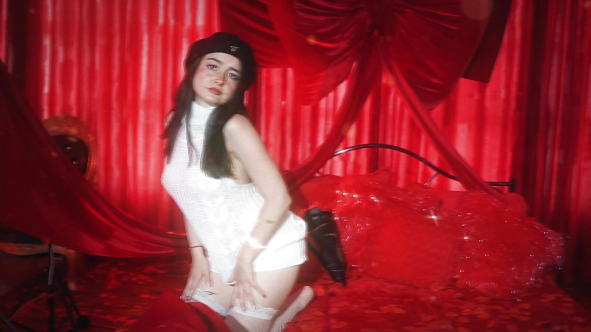 Happy Valentine's Day 💕🌹🔥– Ashleypetit kameramodell videója