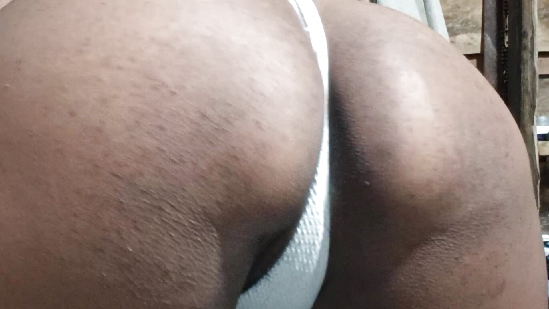 Ass 🍑🔥 - video by hotblack-2 cam model