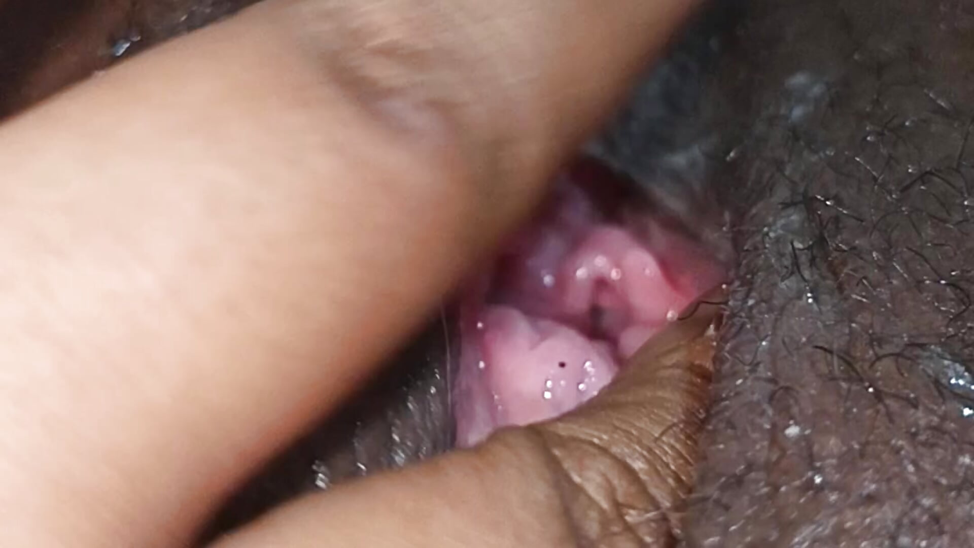 My name is Pussy Karla, sexy, wet and very hot, uff 😈🔥🍒🍀 - video by hotblack-2 cam model