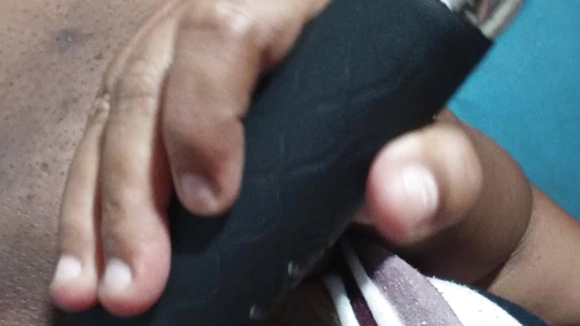 Mi vibrator pussy Domi 💦🍒 - فيديو من hotblack-2 موديل الكام