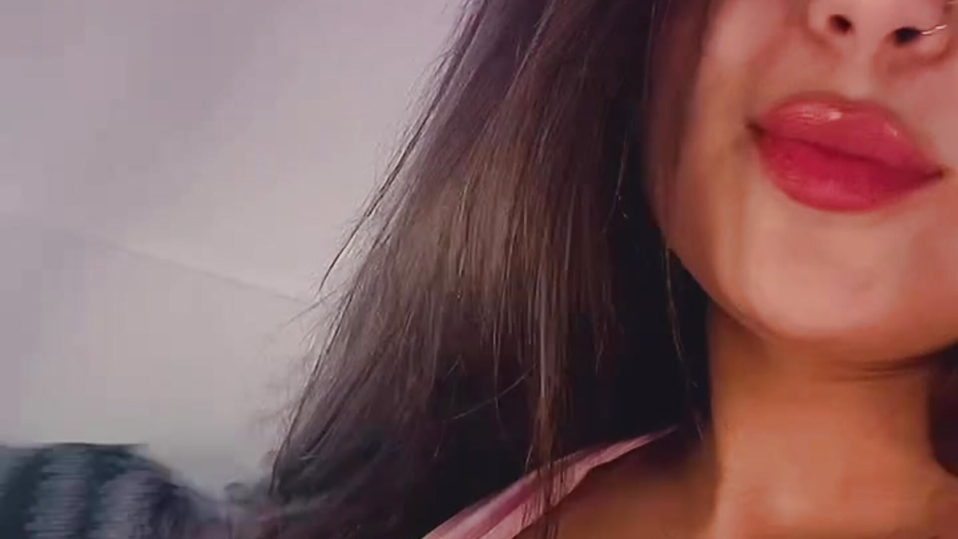 a greeting - 視頻由 hannahst_ 主播提供