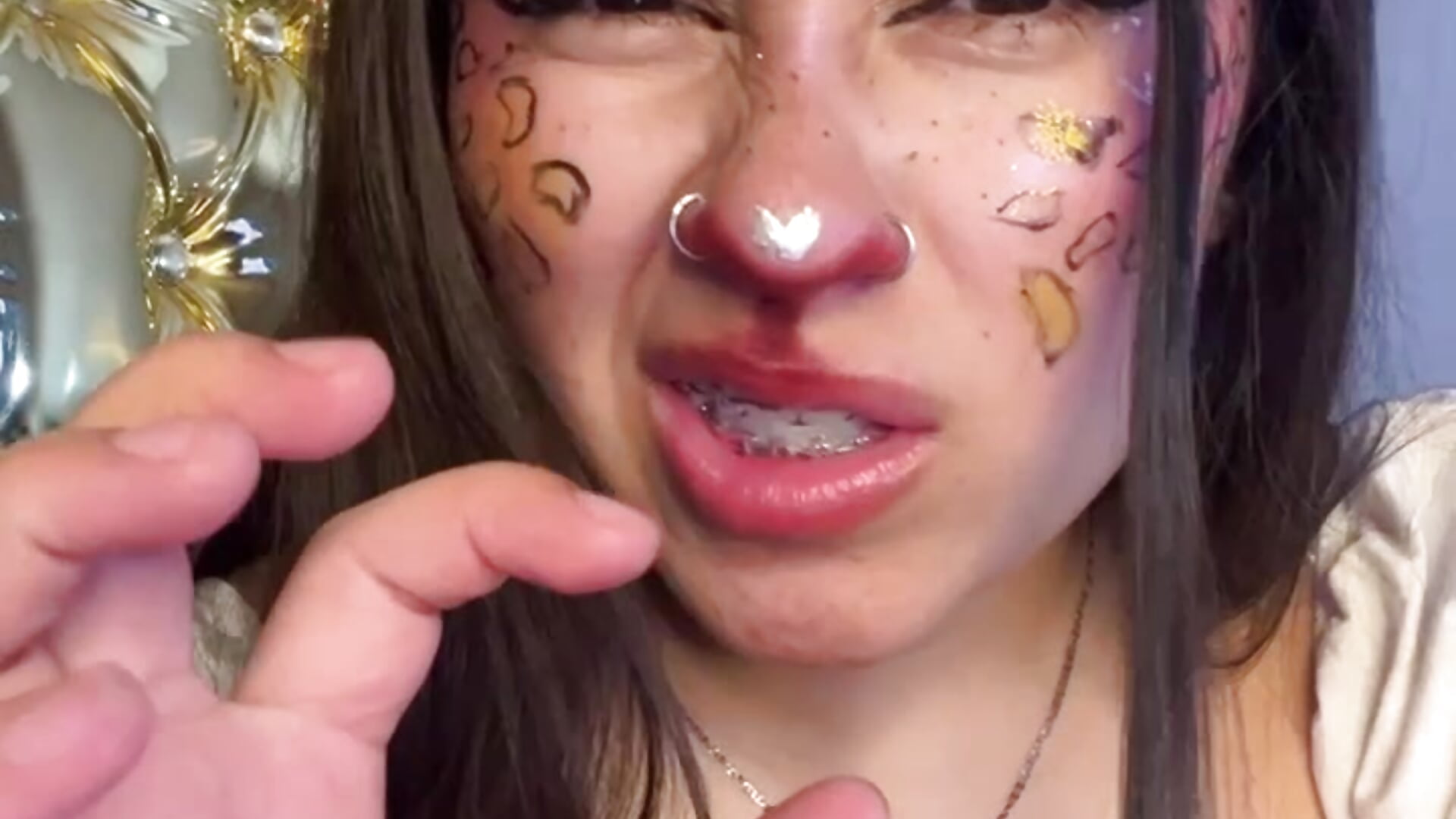 Grr 🐯 - video by nicte_t_ cam model