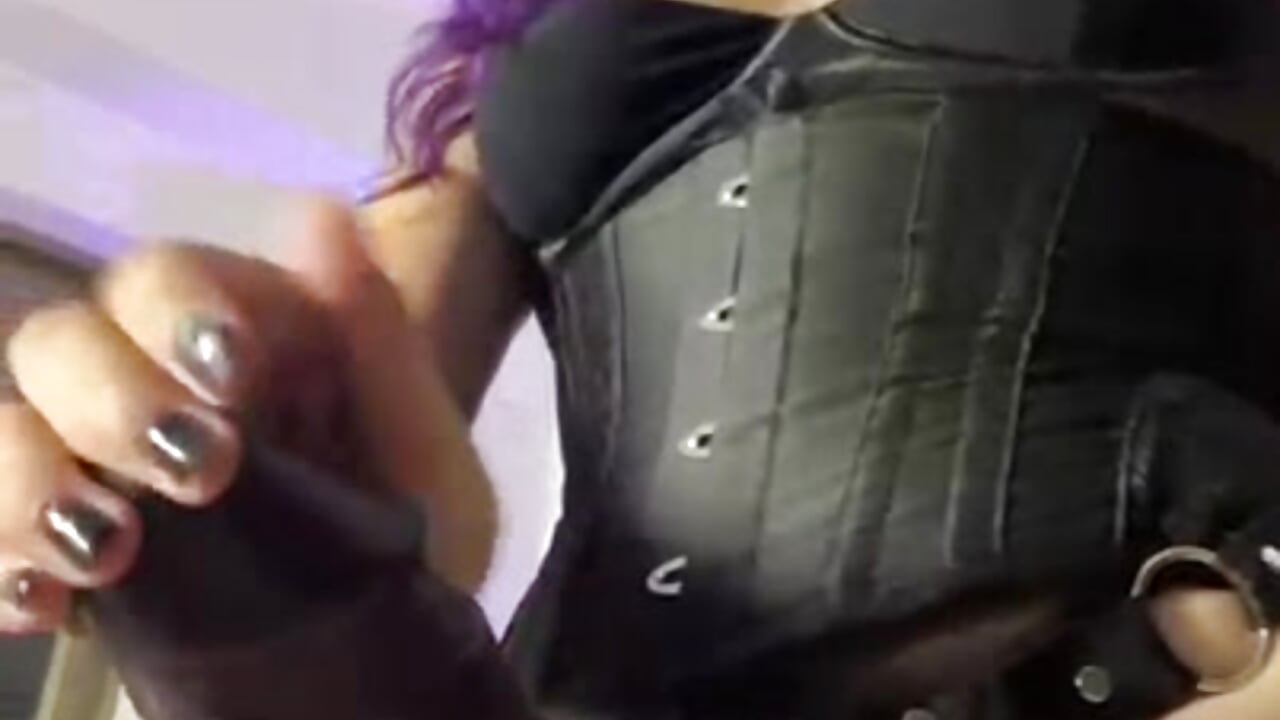 Admire my powerful Cock - video by mistress_angell_ cam model