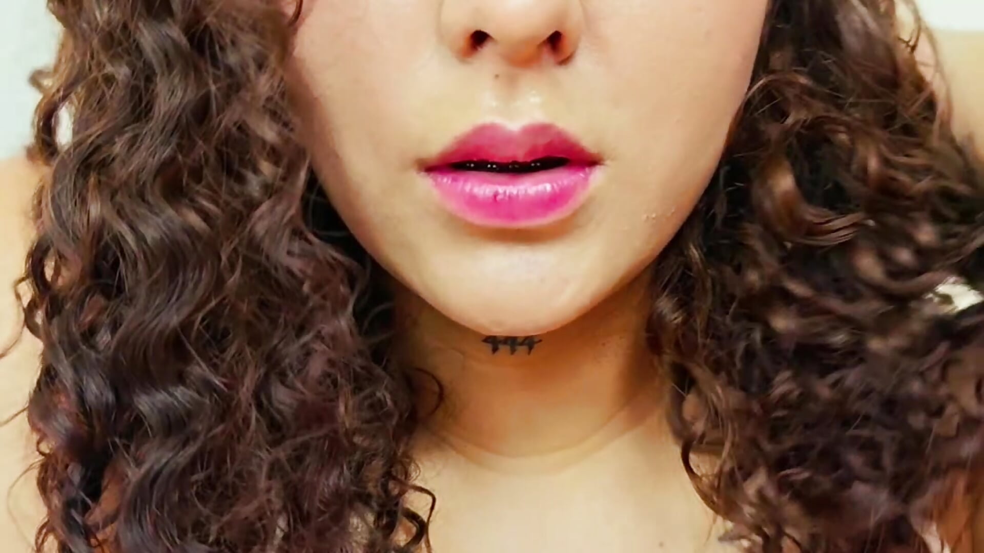 ✨ “I am a sweet but daring girl 😏🔥 - video by Dulce_Brown04 cam model