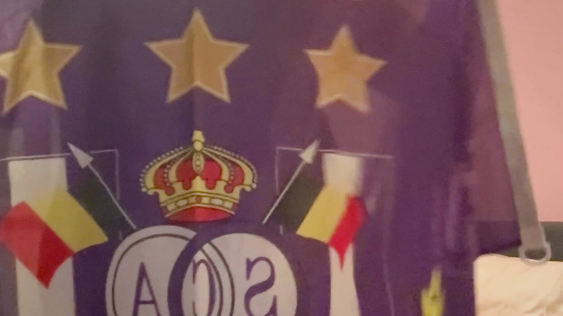 Anderlecht #RSCA - video by Samanta1070 cam model