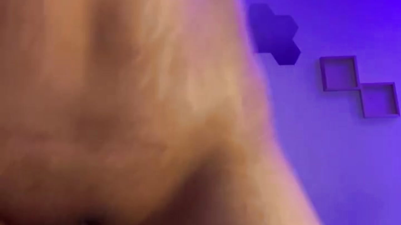 NAKED FOR YOU ABS OPEN ASS🍑💦