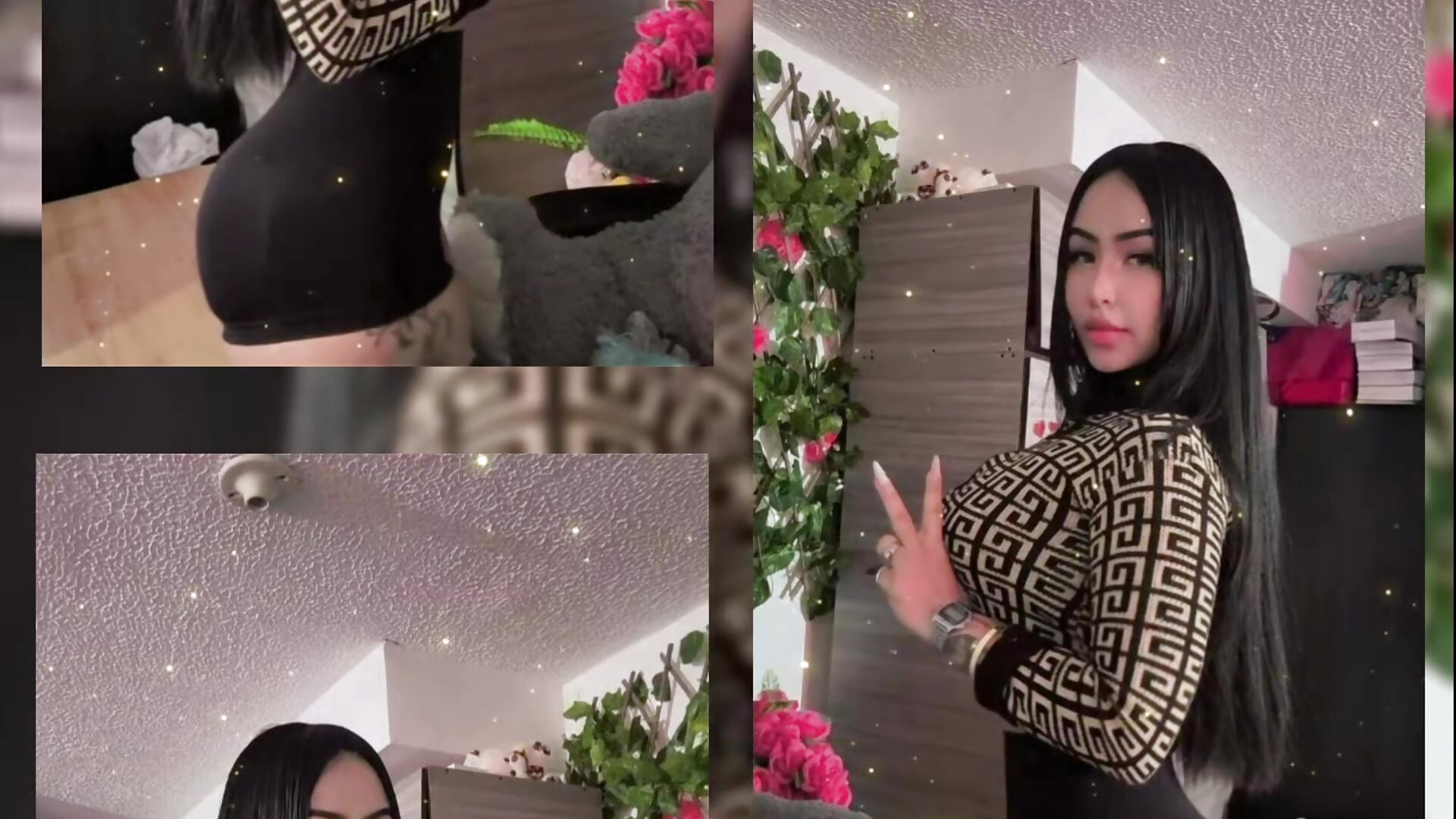 Beautyful gabi — filmik Gabilicious25, modela(-lki) na kamerkach