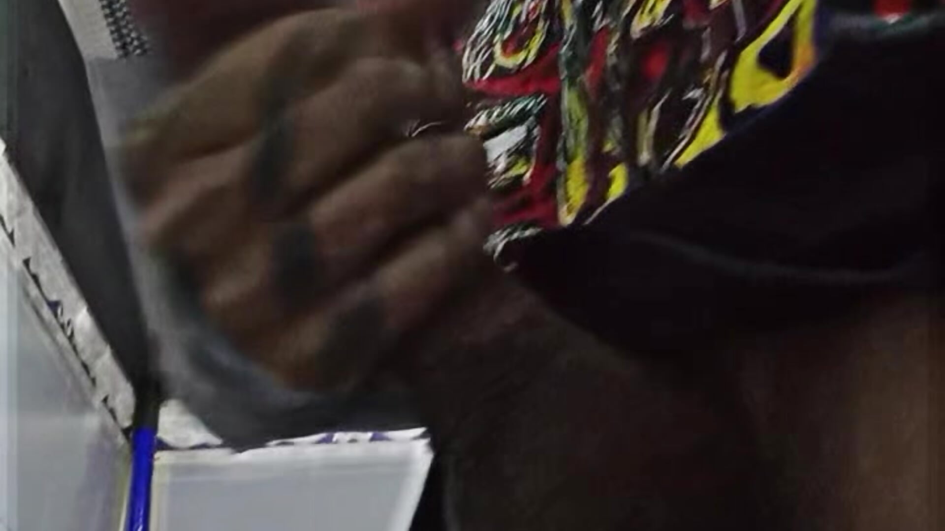 En el trabajo - Vídeo de LaParKa31, modelo de vídeos