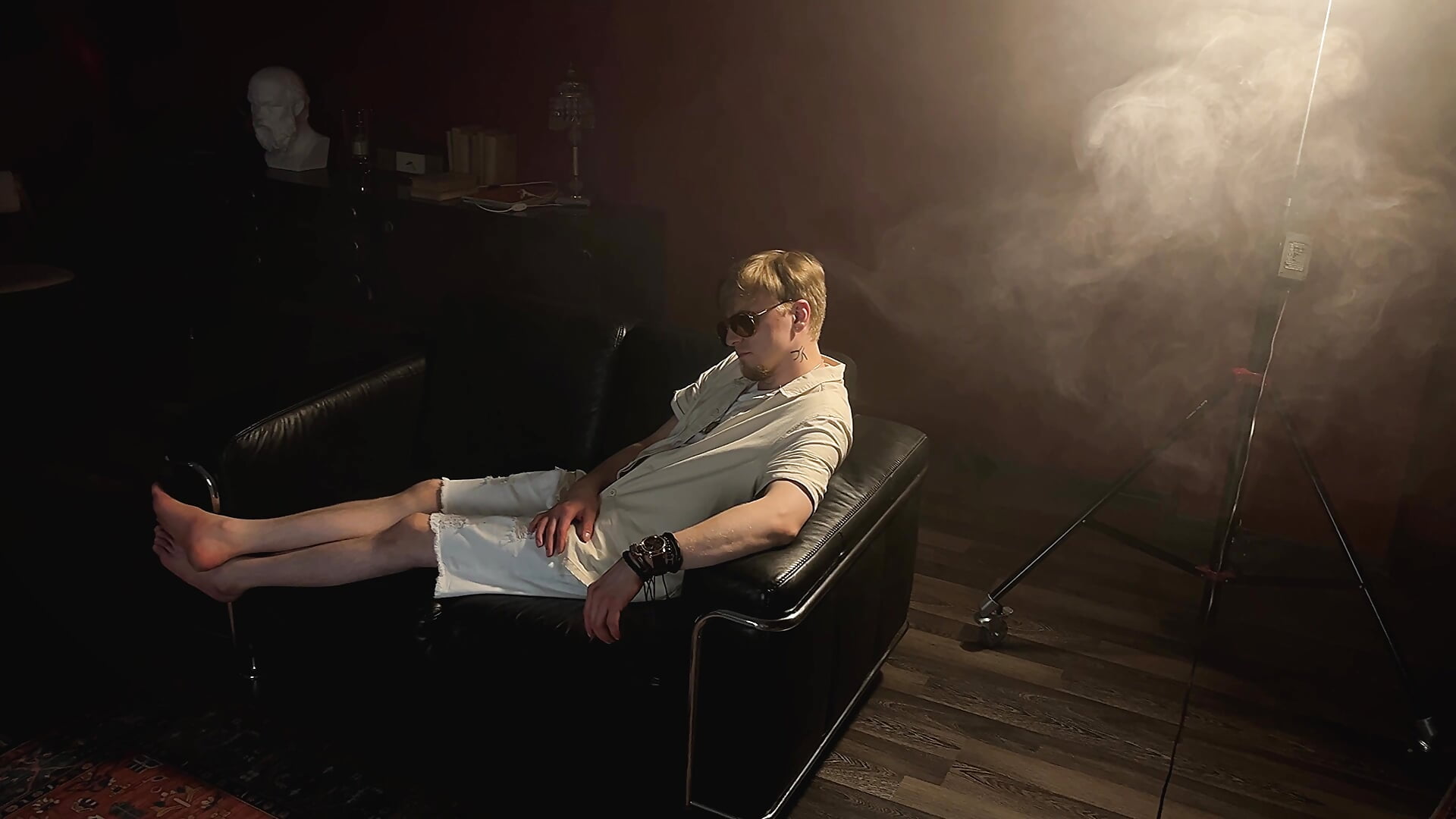 INTRO - video by Vincent_Hardman cam model