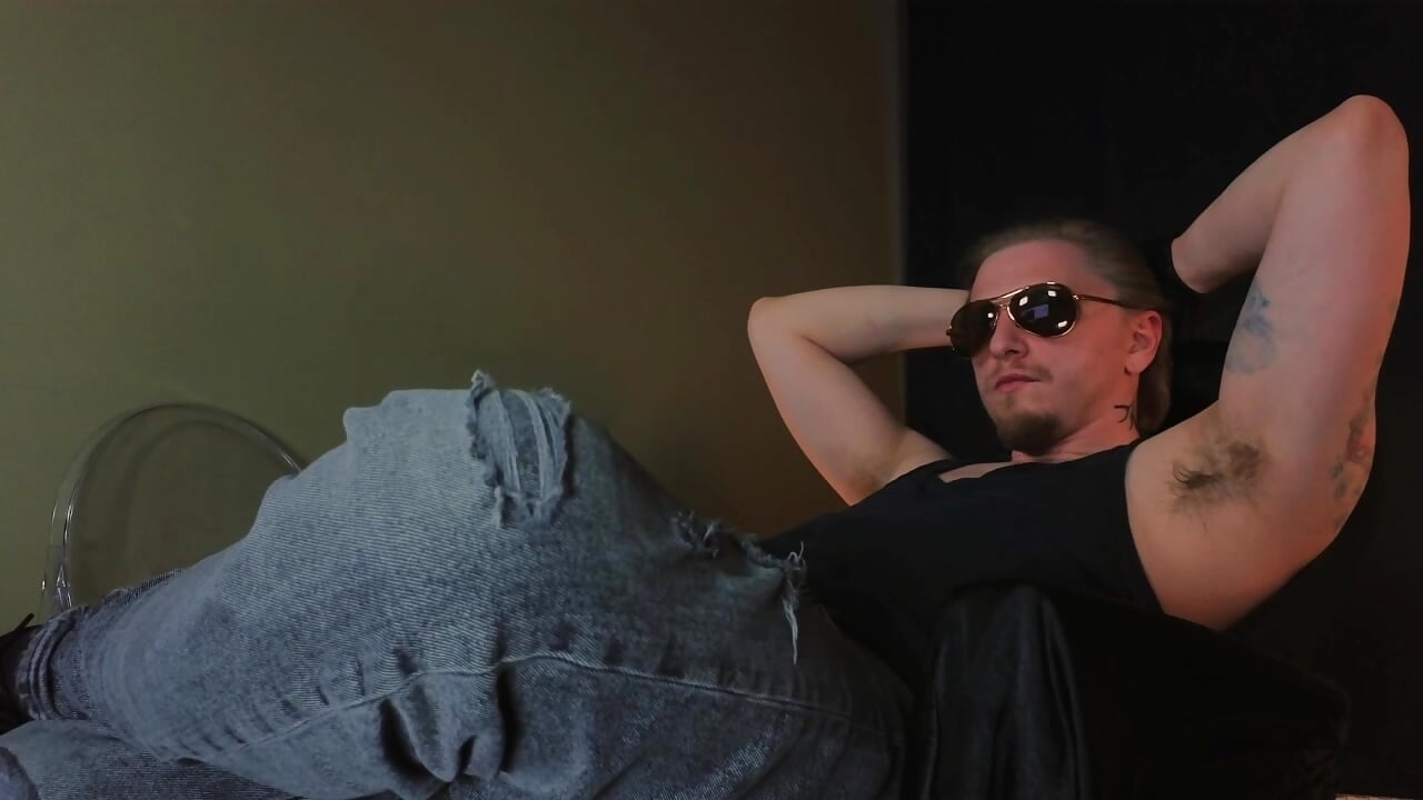 Chillout Zone 3 - Armpits - video oleh model kamera Vincent_Hardman