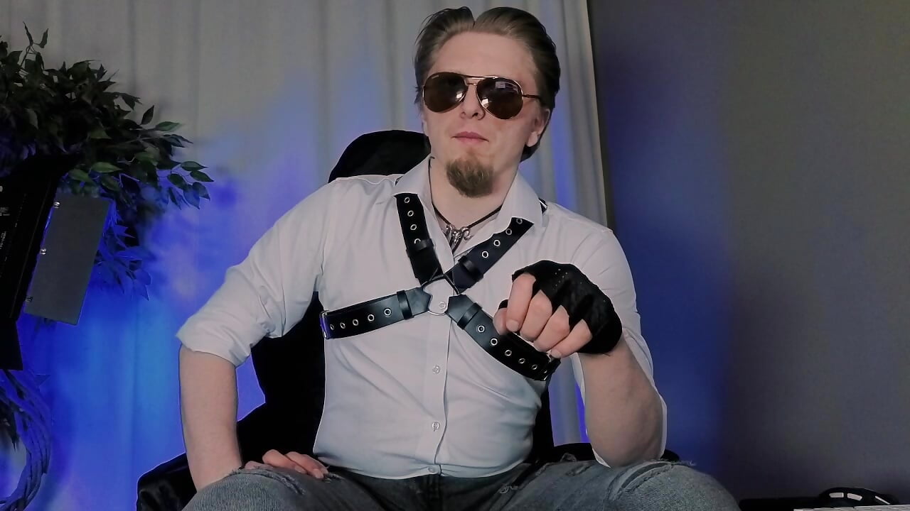 Vincent_Hardman - 摄像头主播热门视频 4278