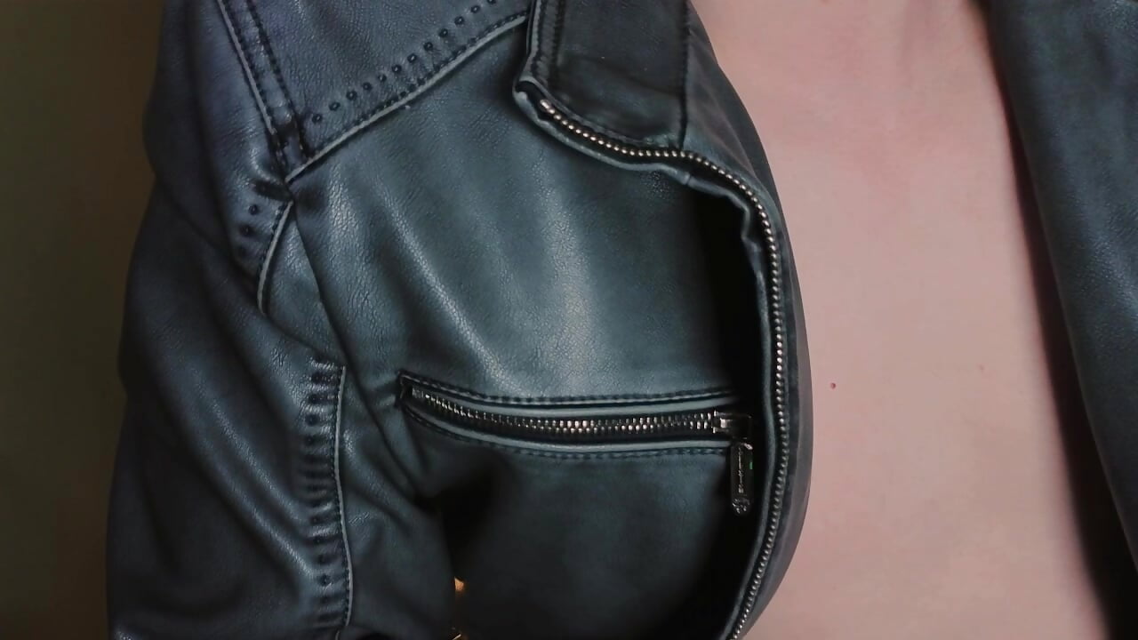 Do you like leather or have a fetish - Video von Vincent_Hardman Cam-Model