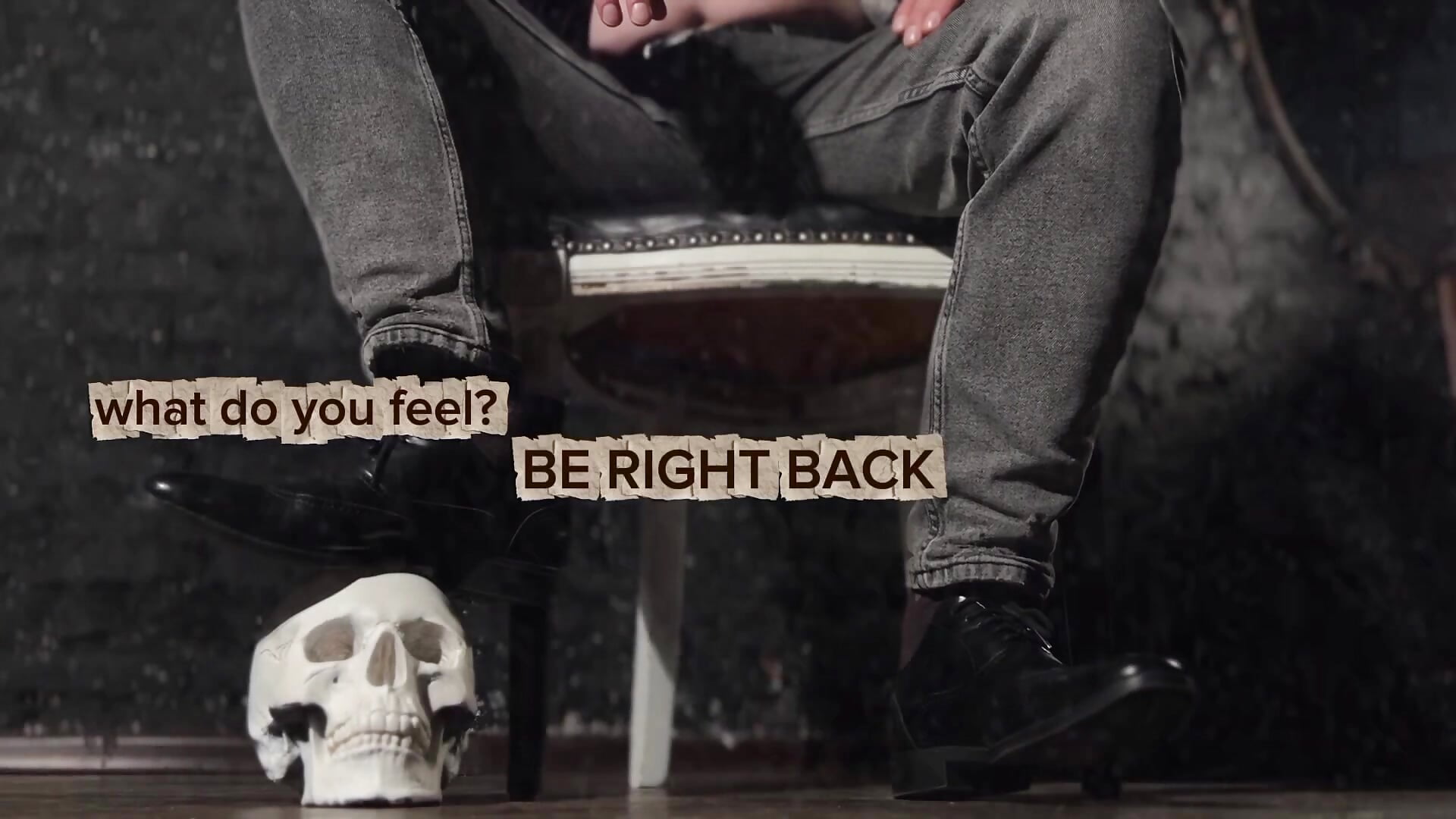 While I'm not here - video by Vincent_Hardman cam model