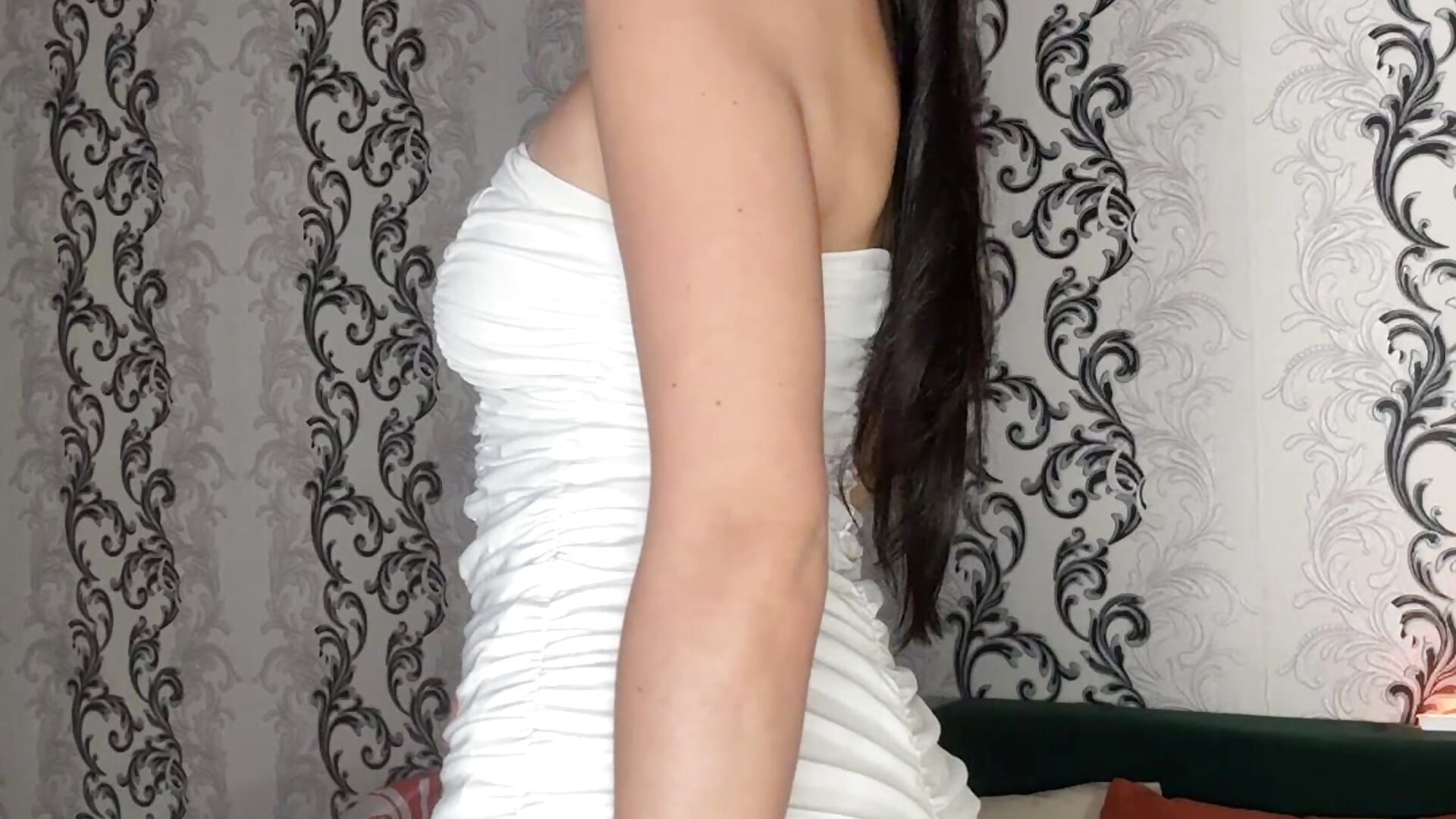 Boobs teasing